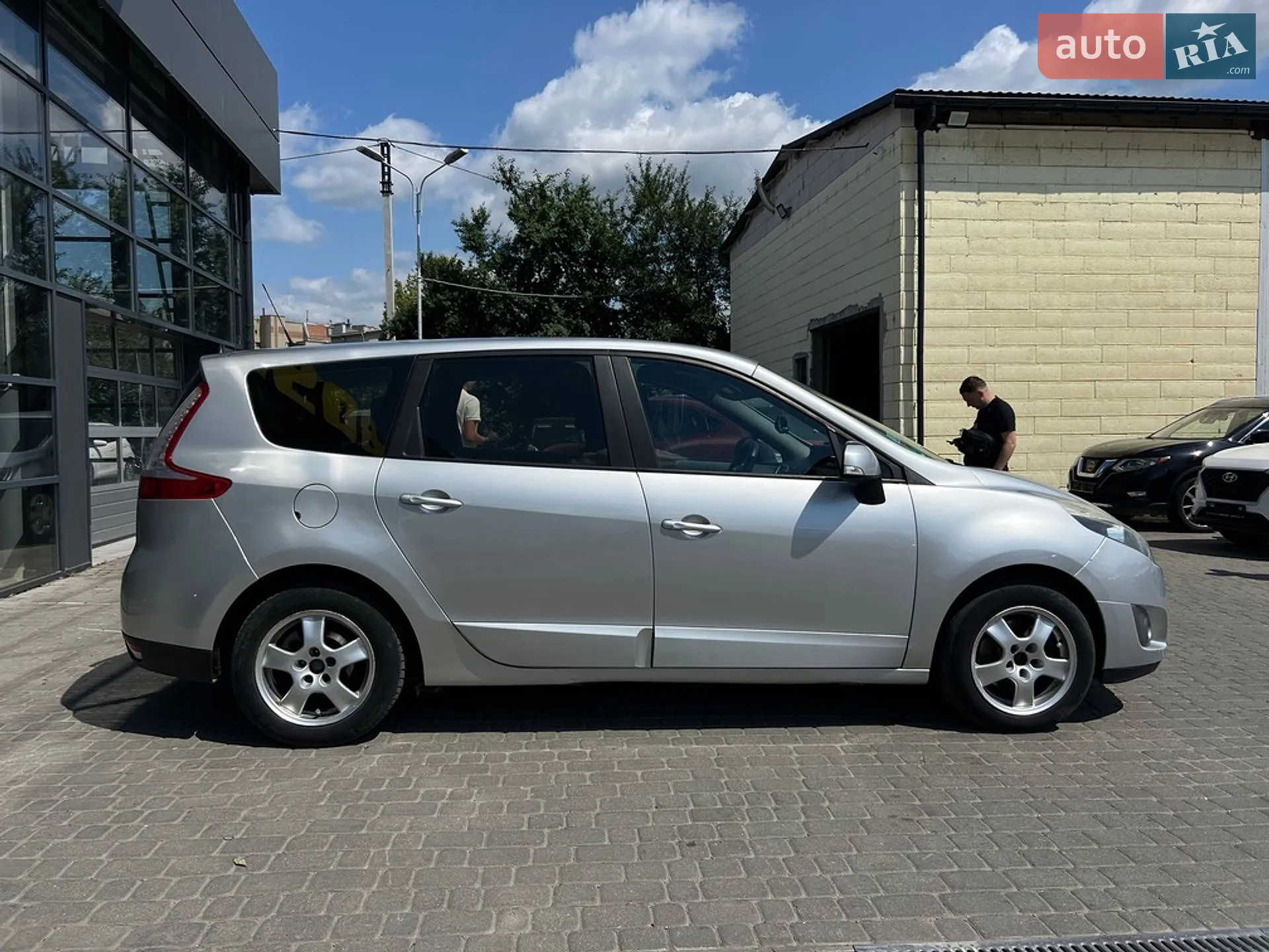 2012 Renault Scenic - мініатюра 10