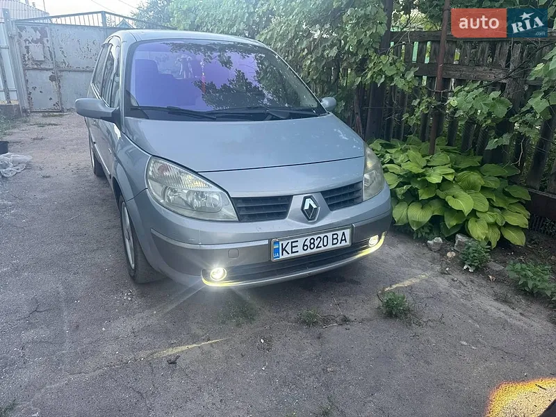 Renault Scenic