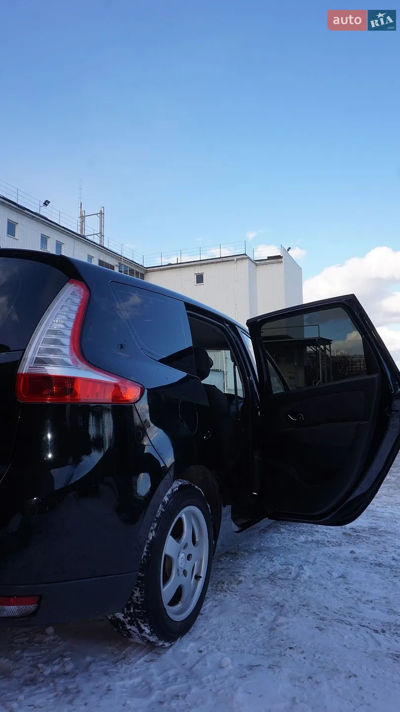 2012 Renault Scenic - мініатюра 18