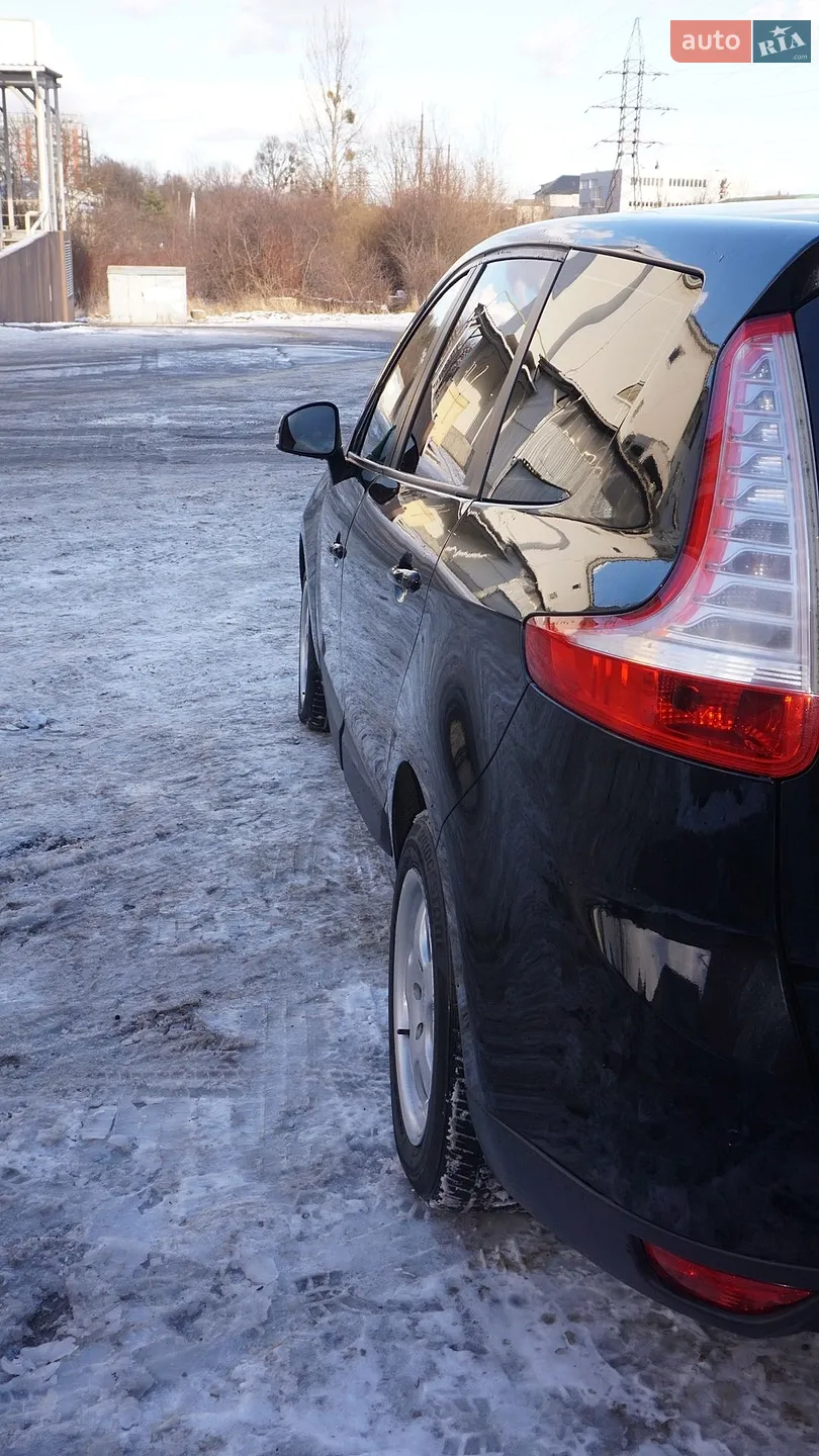 2012 Renault Scenic - мініатюра 14