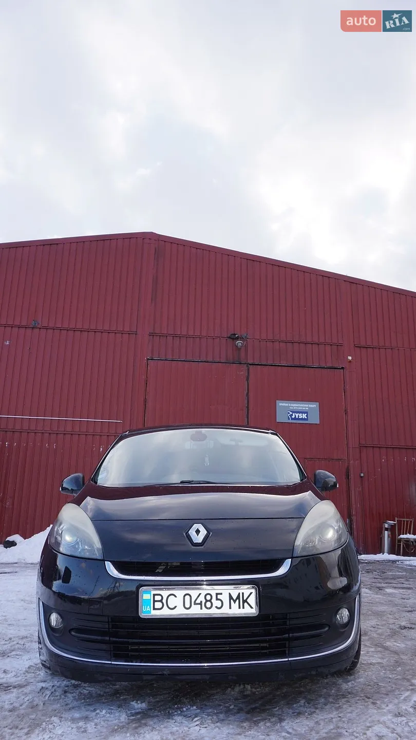 2012 Renault Scenic - мініатюра 7