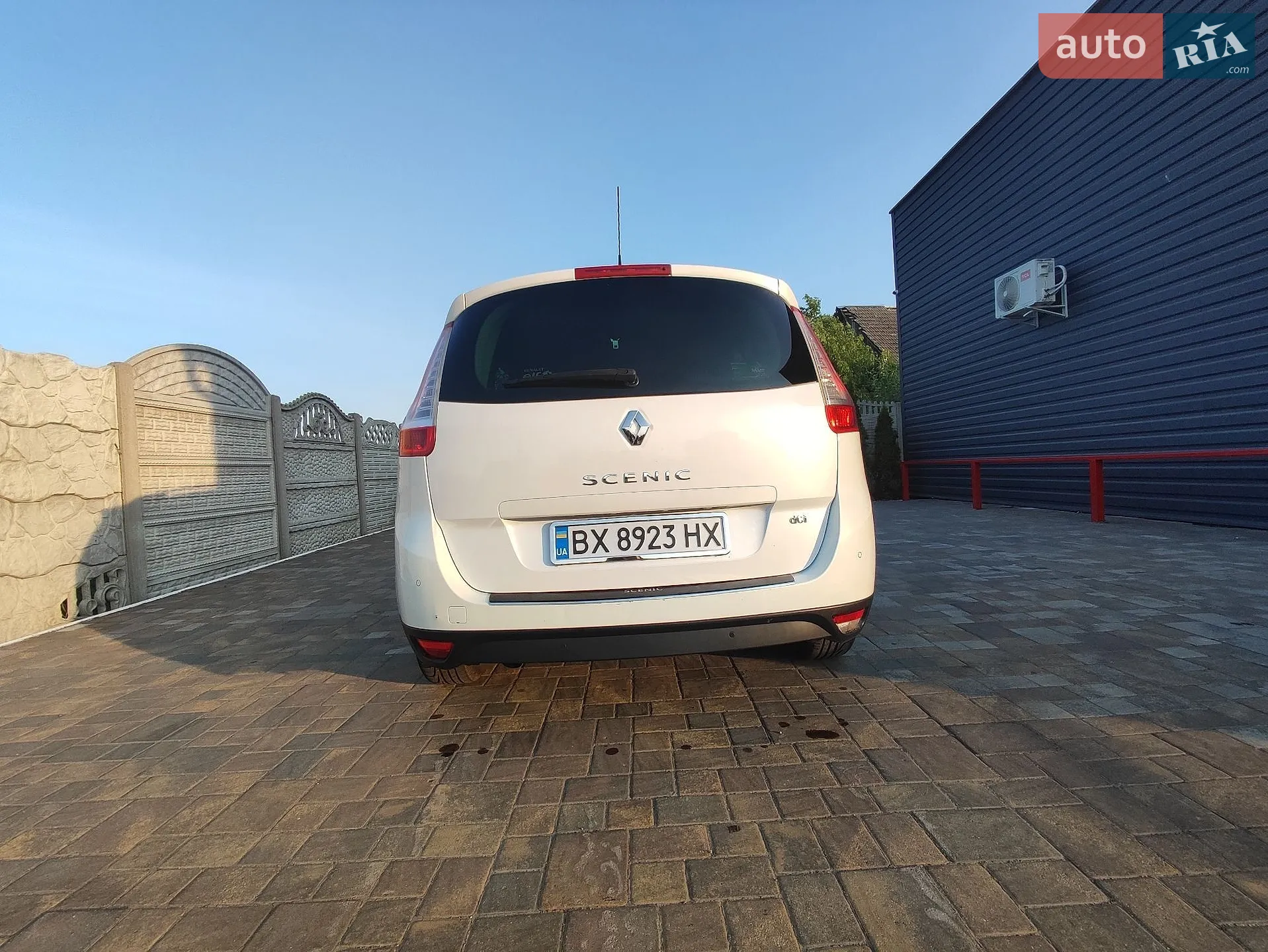 2013 Renault Scenic - мініатюра 4