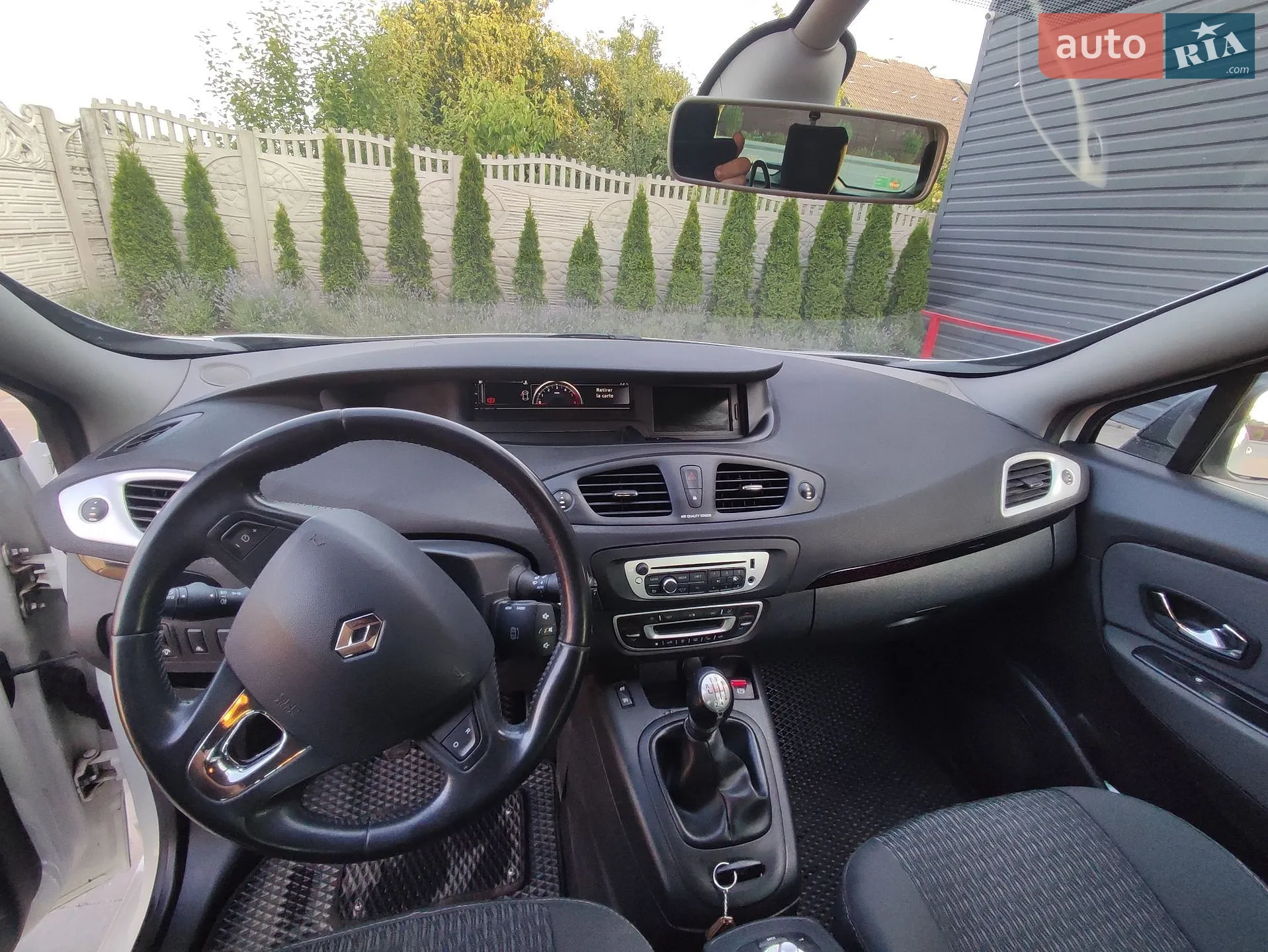 2013 Renault Scenic - мініатюра 10