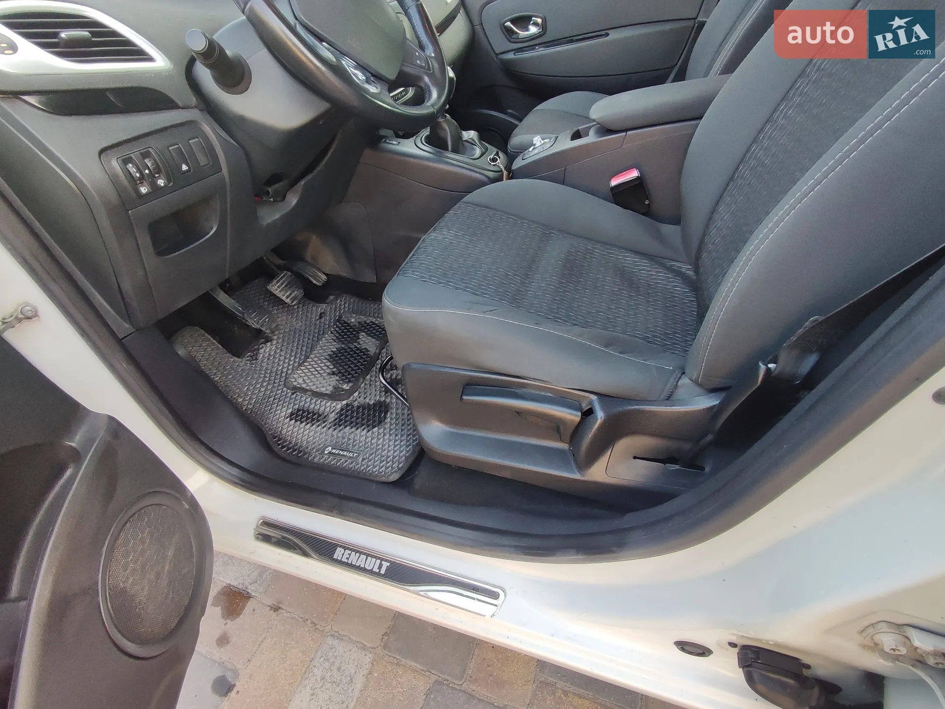 2013 Renault Scenic - мініатюра 13