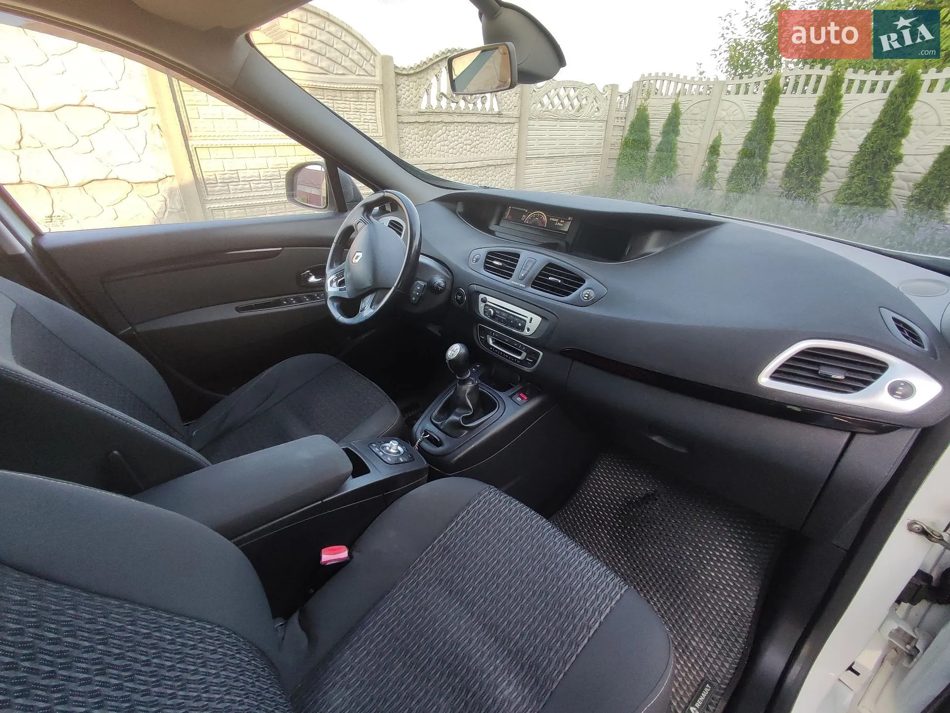2013 Renault Scenic - мініатюра 21