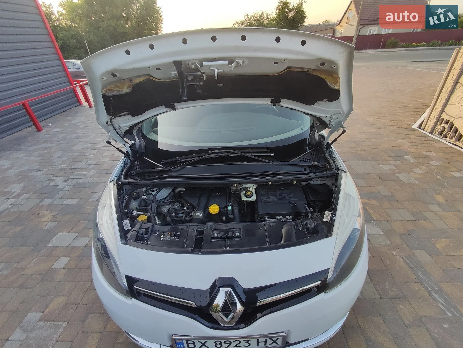 2013 Renault Scenic - мініатюра 26