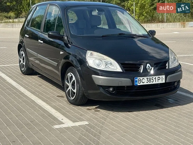 Renault Scenic