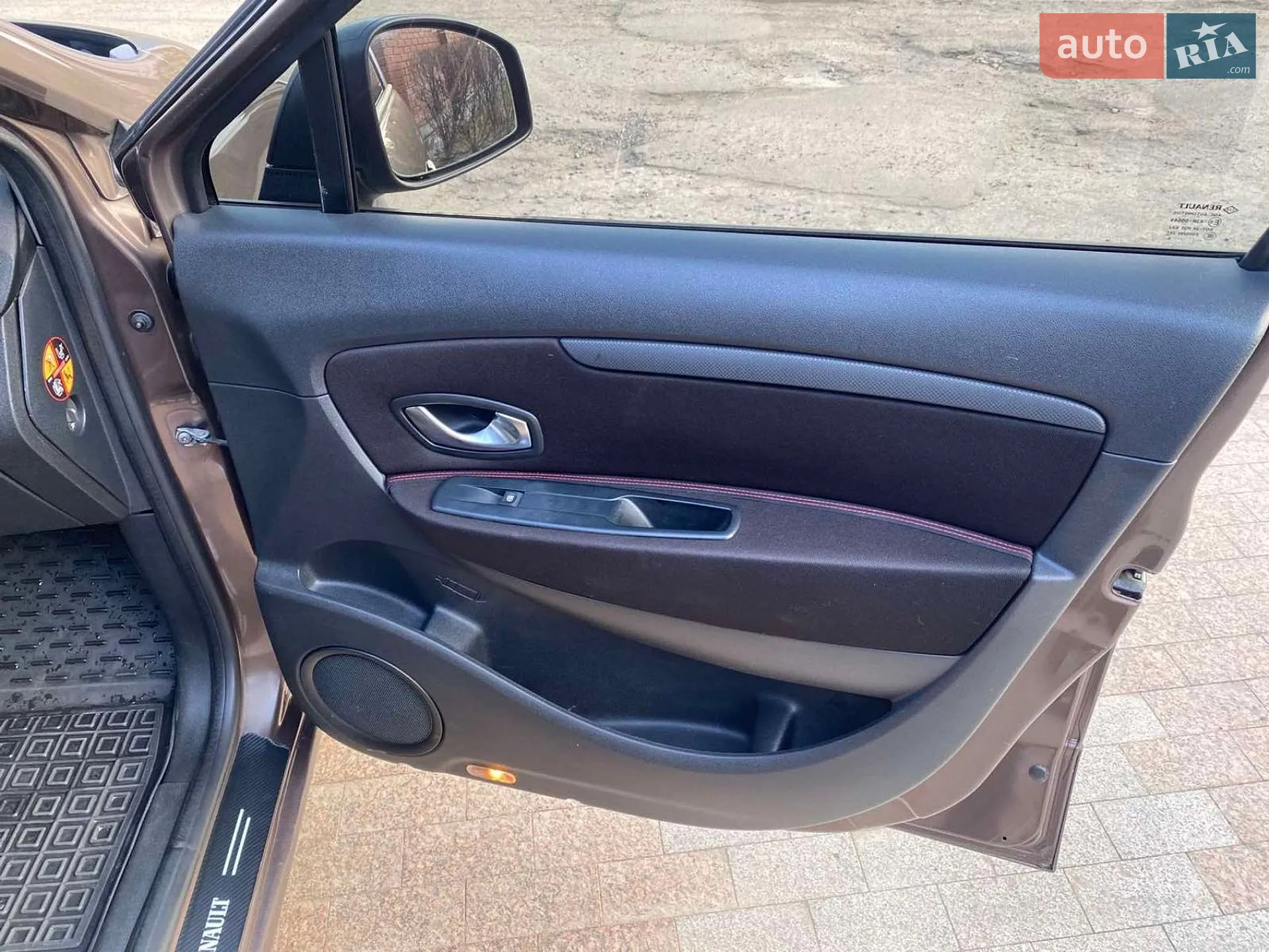 2010 Renault Scenic - мініатюра 5