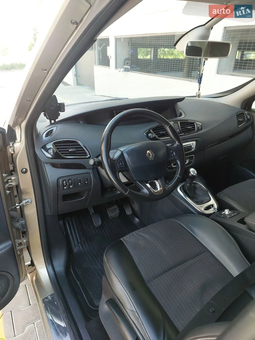 2013 Renault Scenic - мініатюра 8