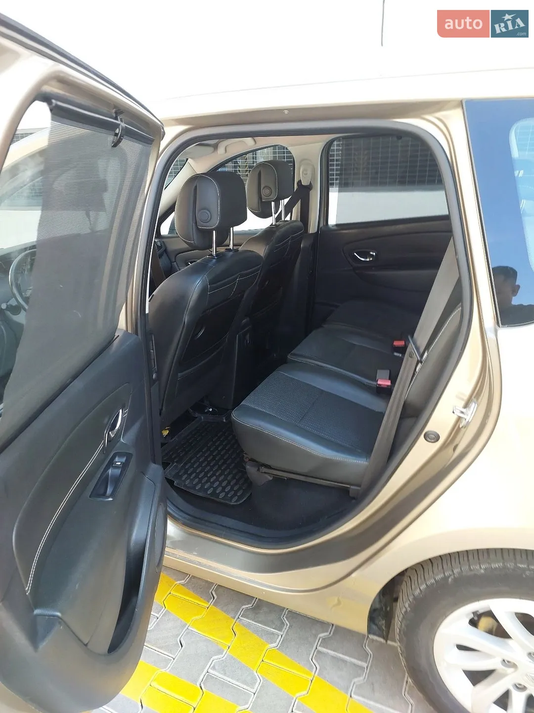2013 Renault Scenic - мініатюра 12
