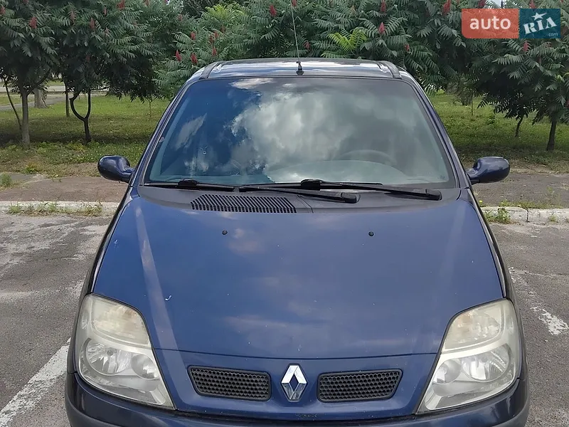 Renault Scenic 2001