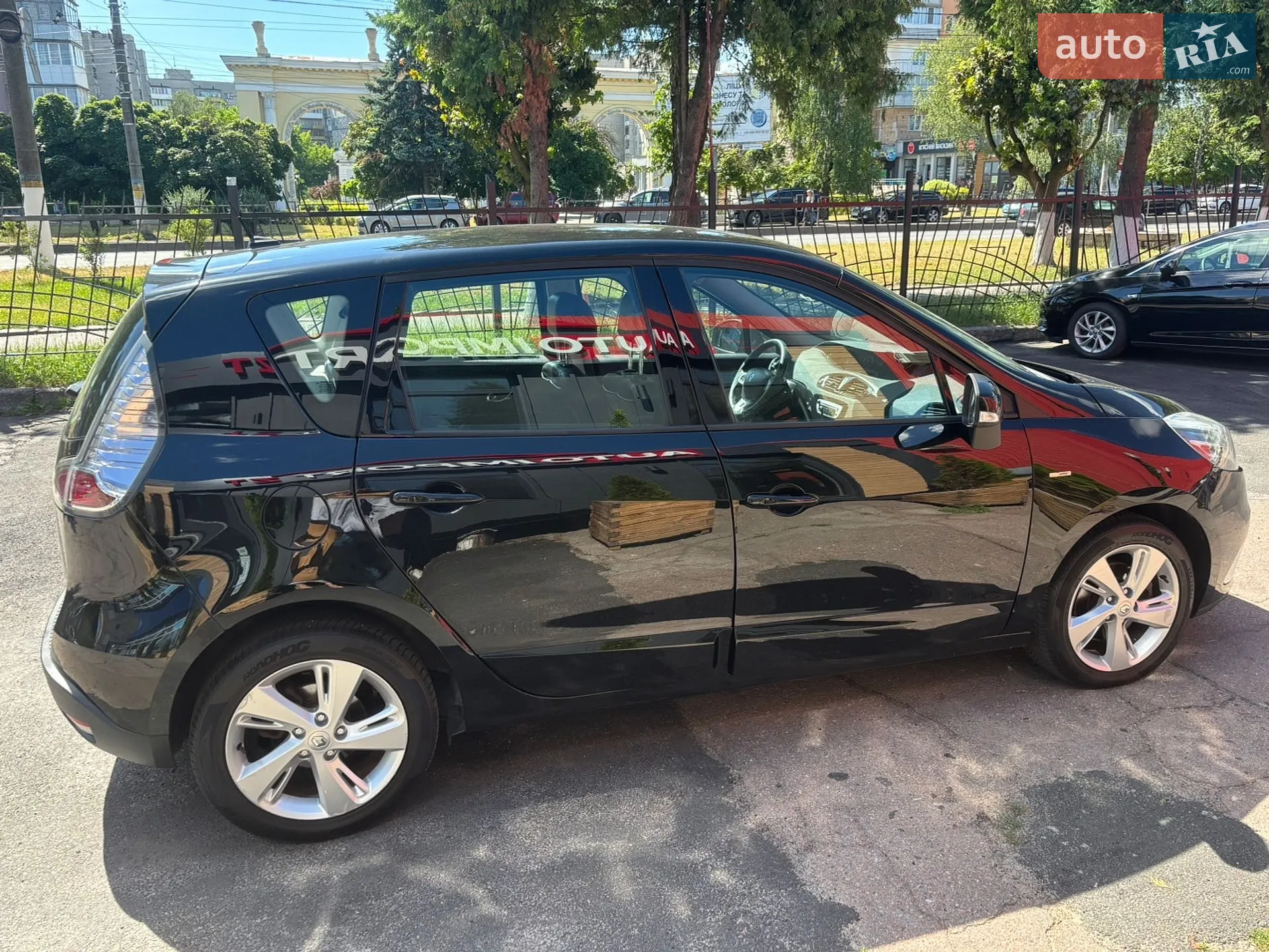 2013 Renault Scenic - мініатюра 6
