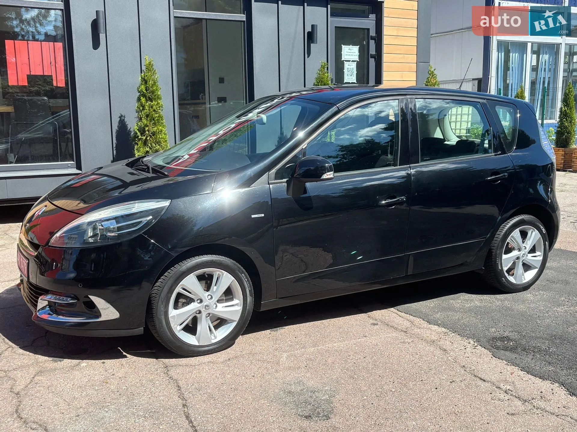 2013 Renault Scenic - мініатюра 11