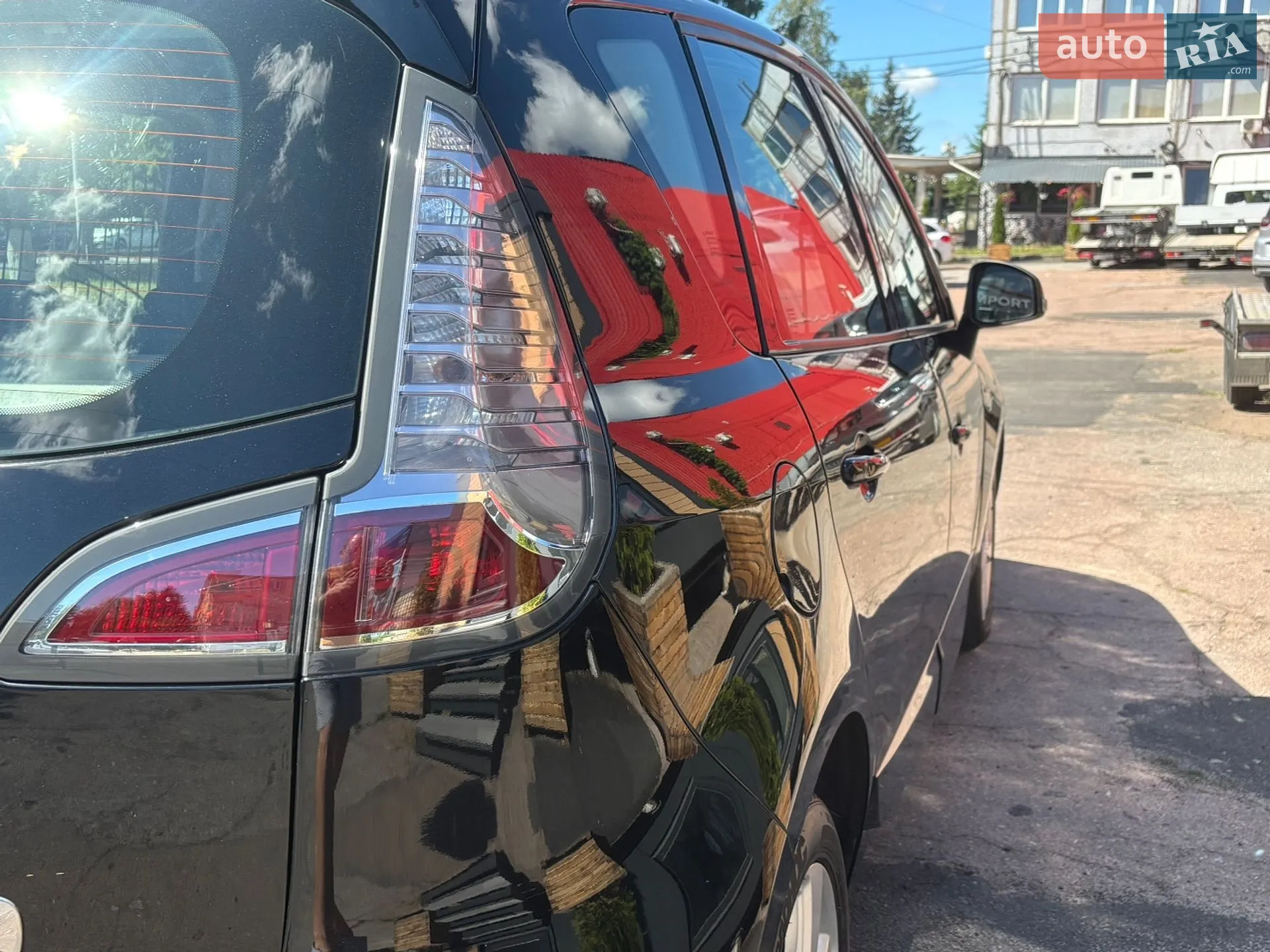 2013 Renault Scenic - мініатюра 15