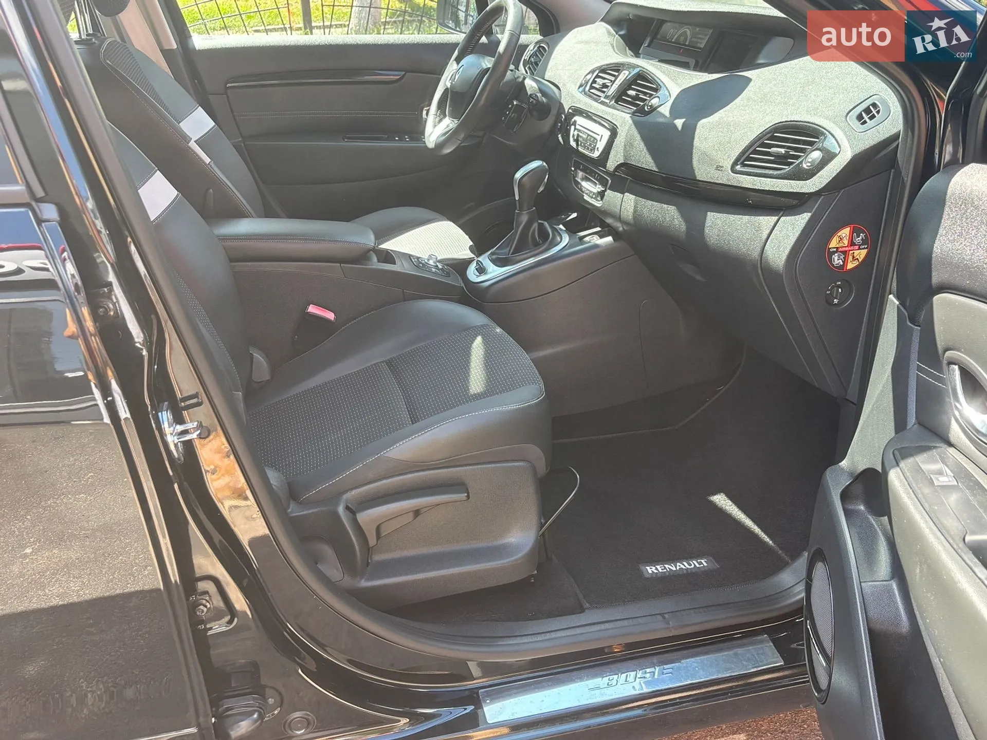 2013 Renault Scenic - мініатюра 55