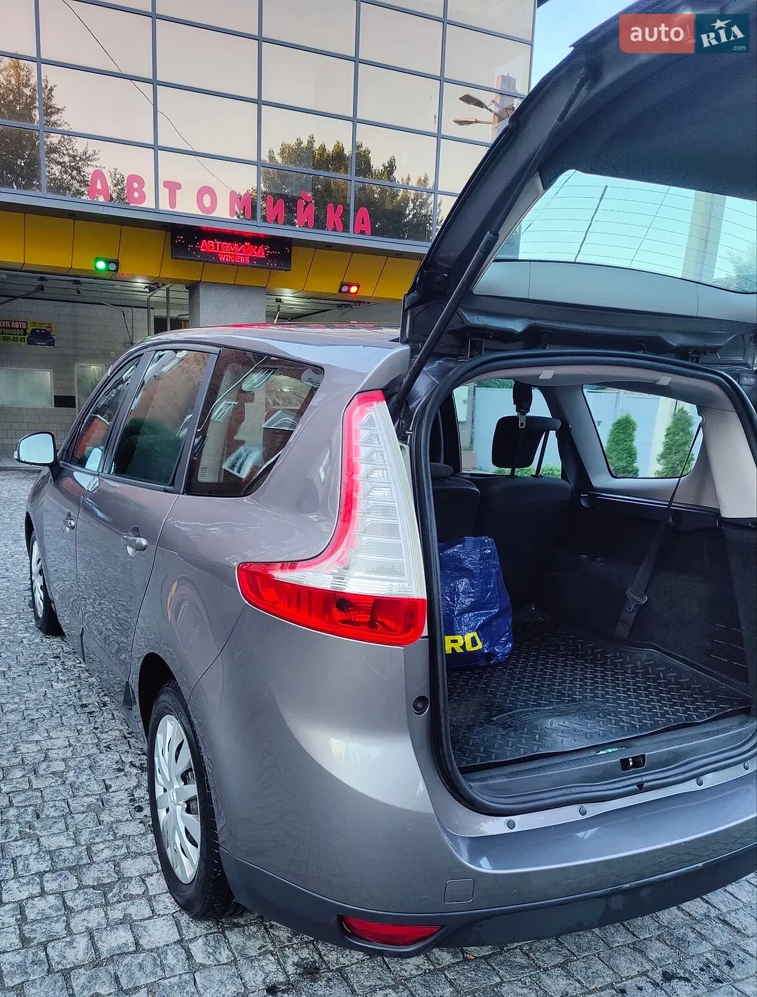 2014 Renault Scenic - мініатюра 8