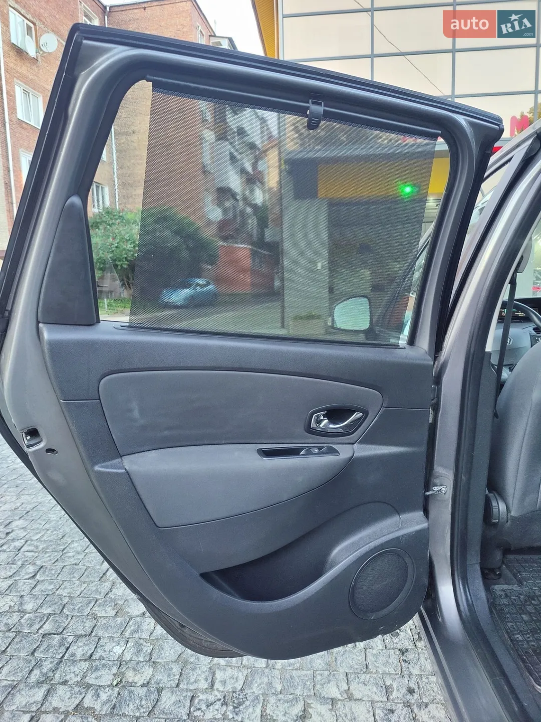 2014 Renault Scenic - мініатюра 11