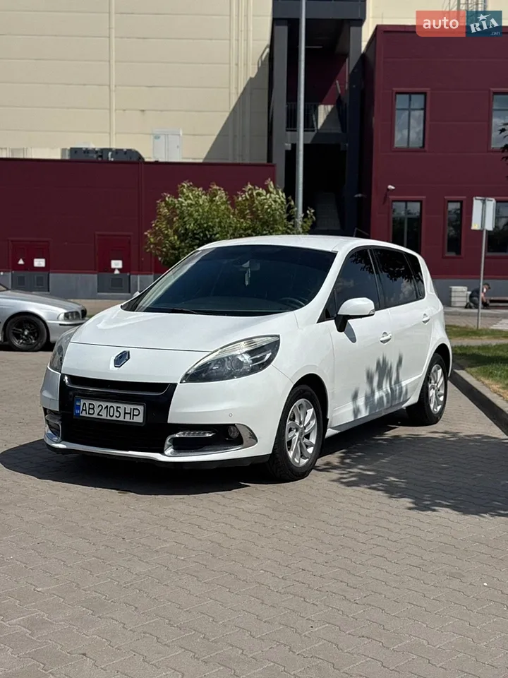 2012 Renault Scenic - мініатюра 22