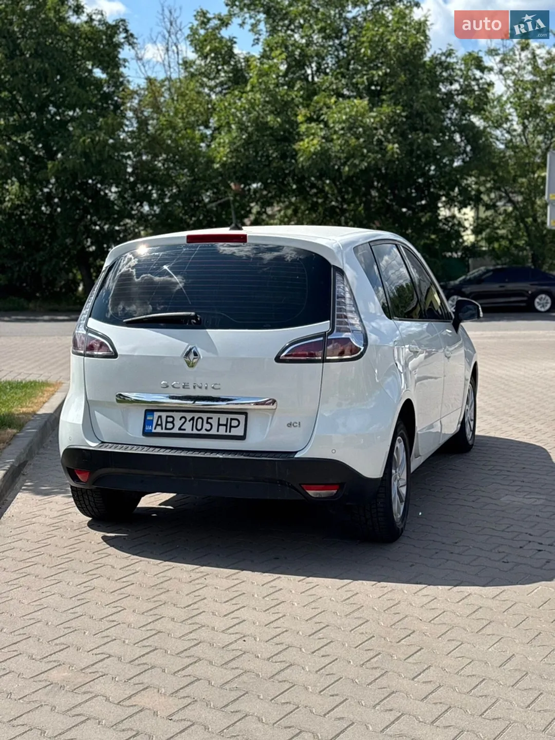 2012 Renault Scenic - мініатюра 5