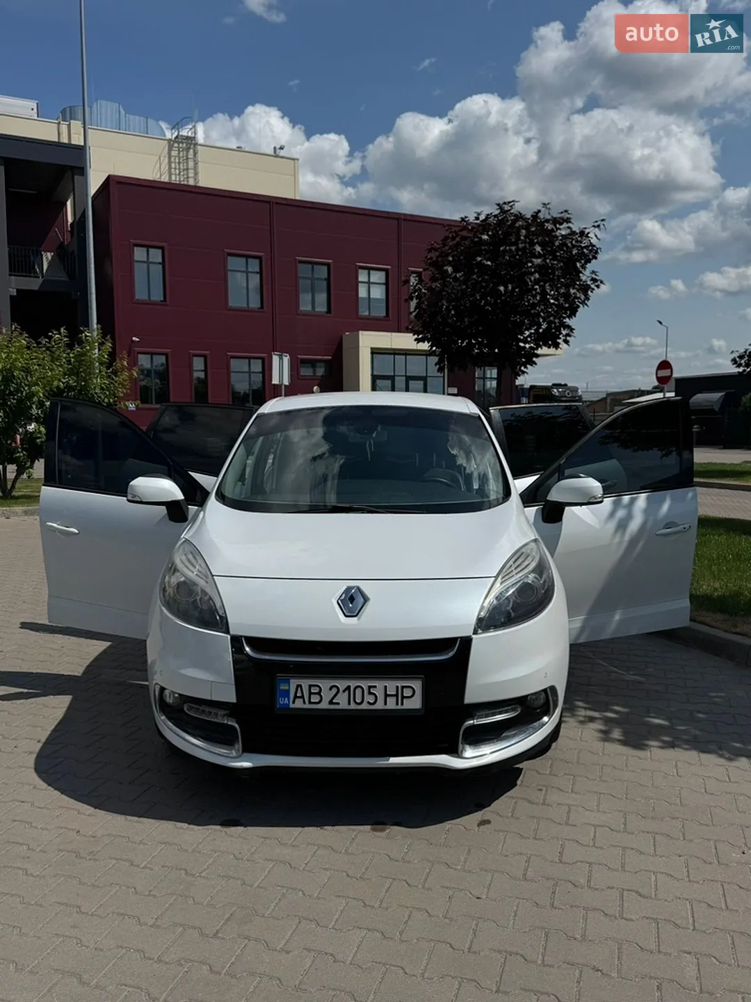 2012 Renault Scenic - мініатюра 6
