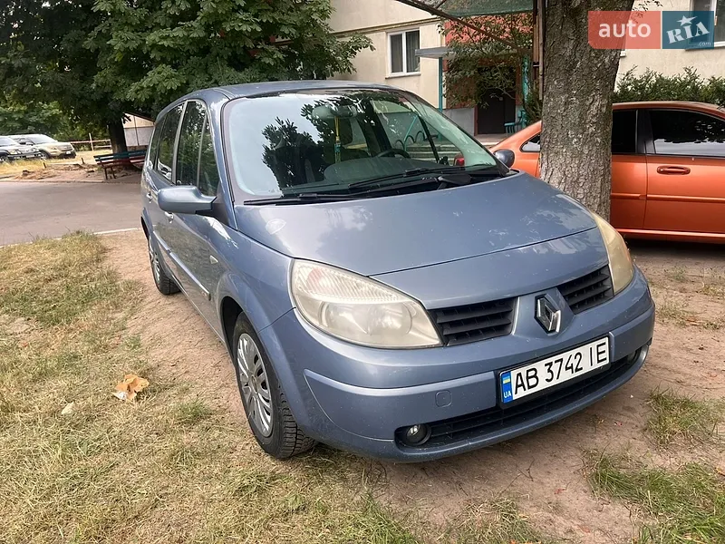 Renault Scenic