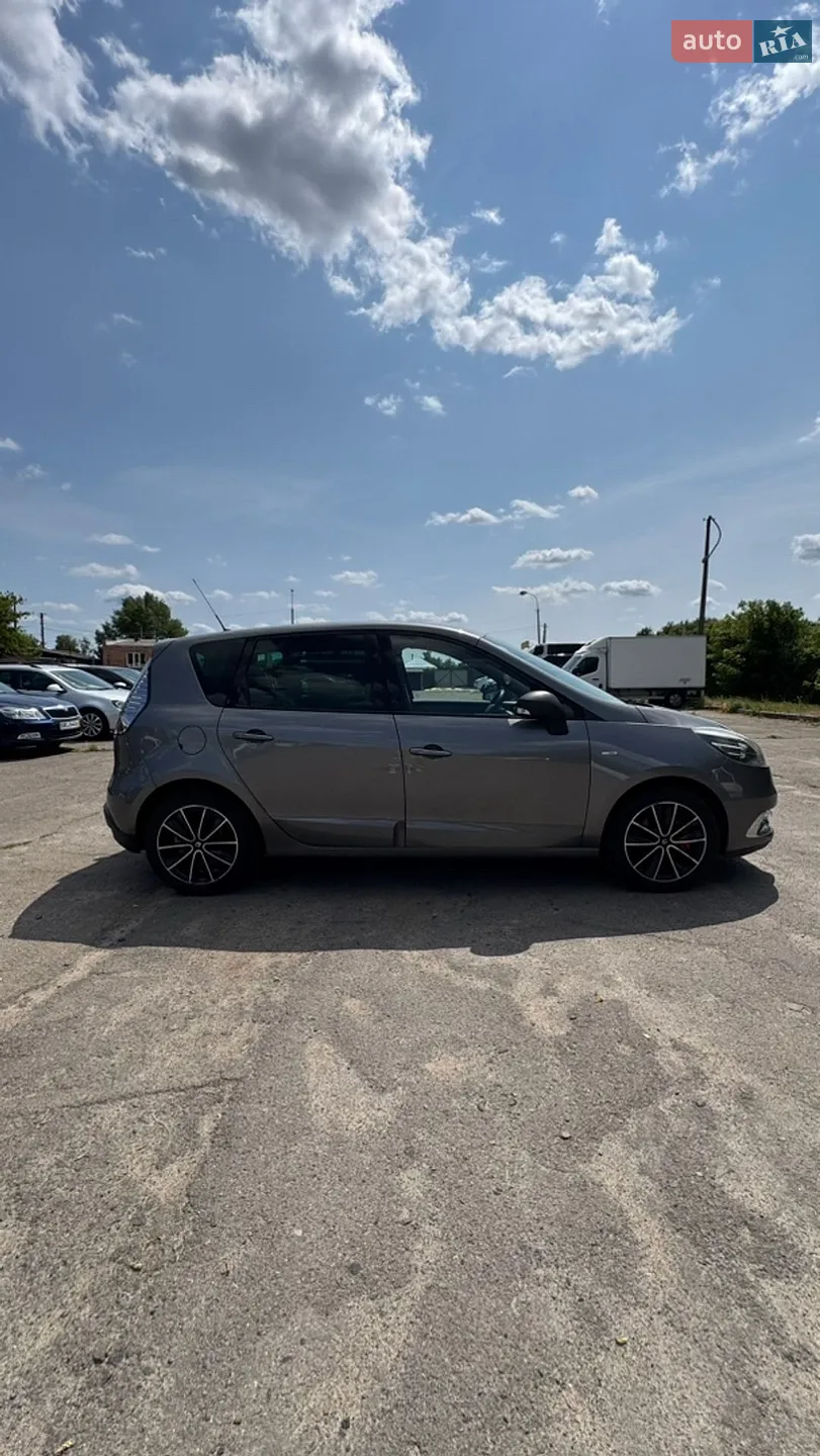 2012 Renault Scenic - мініатюра 6