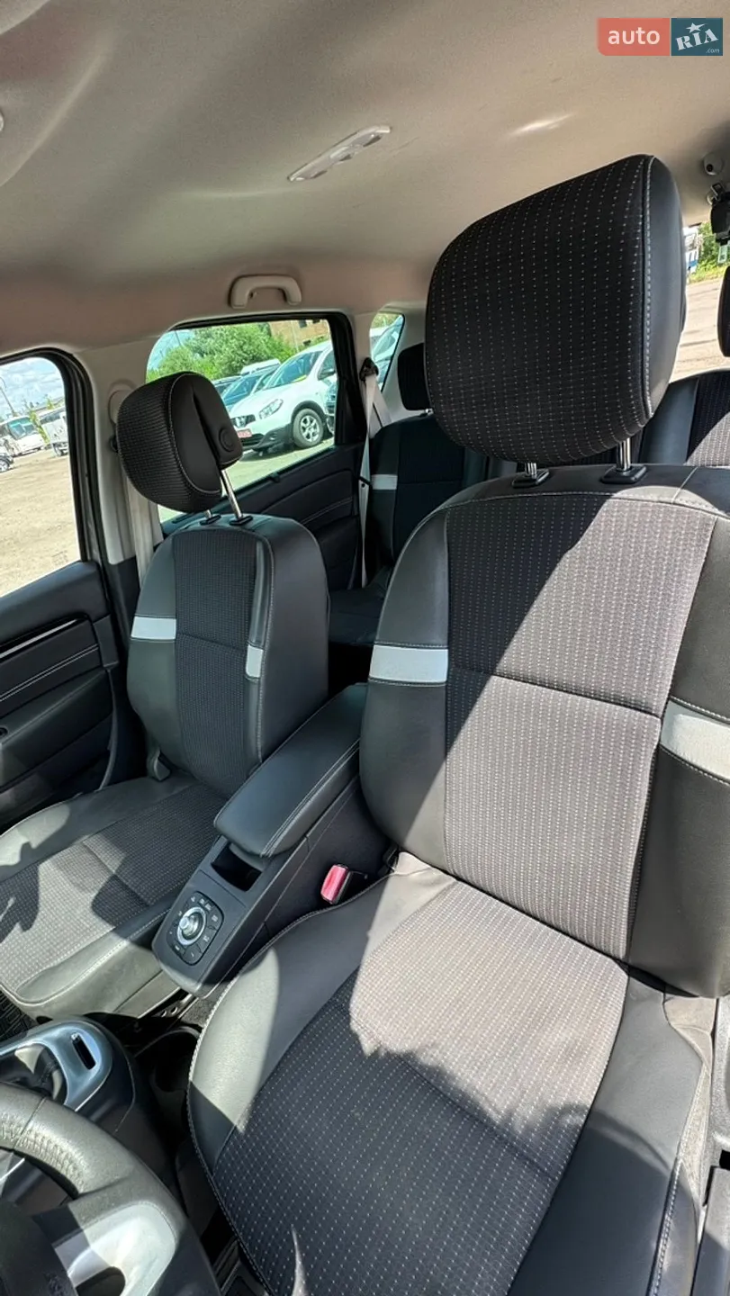 2012 Renault Scenic - мініатюра 11