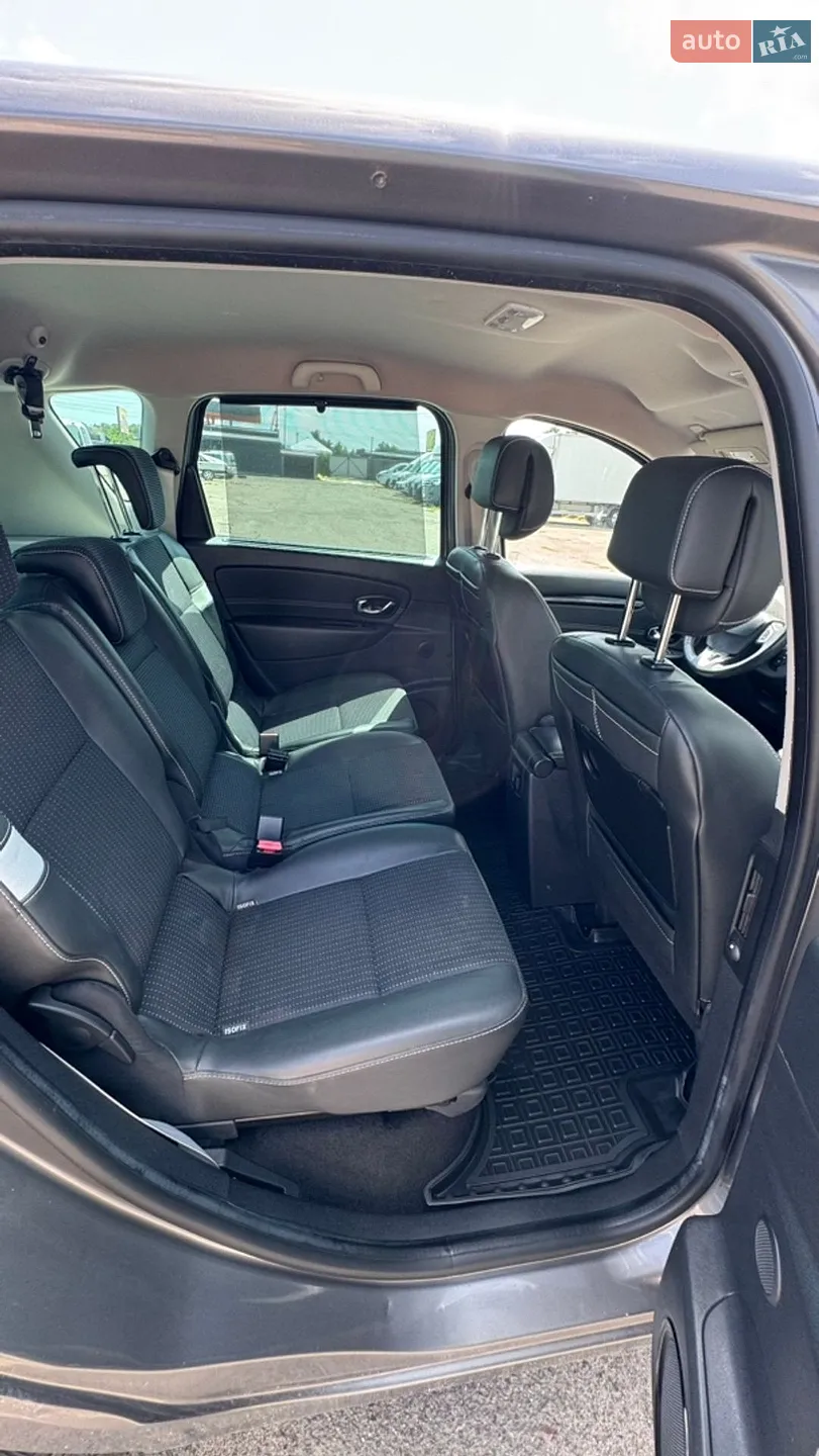 2012 Renault Scenic - мініатюра 14