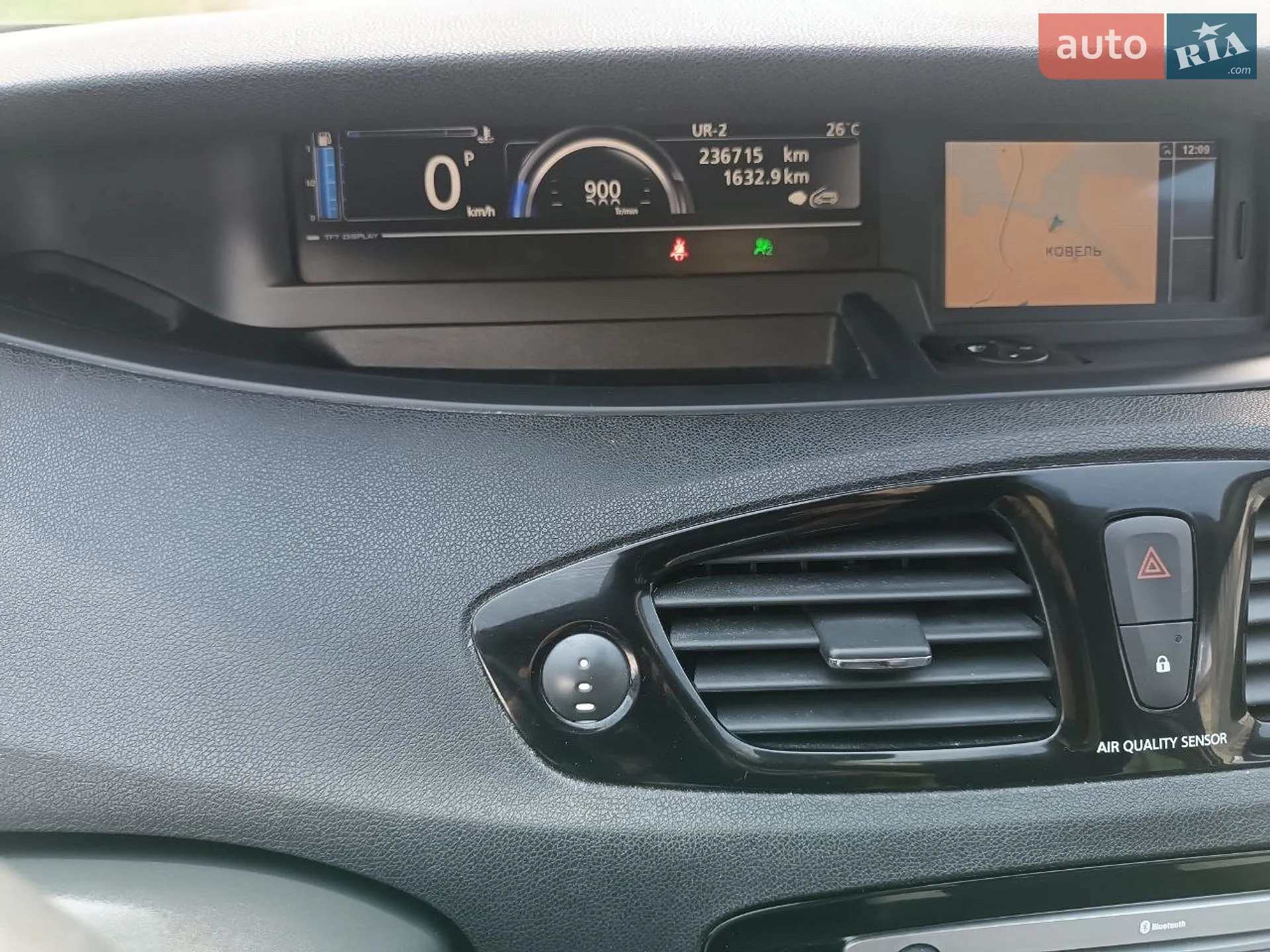 2012 Renault Scenic - мініатюра 21