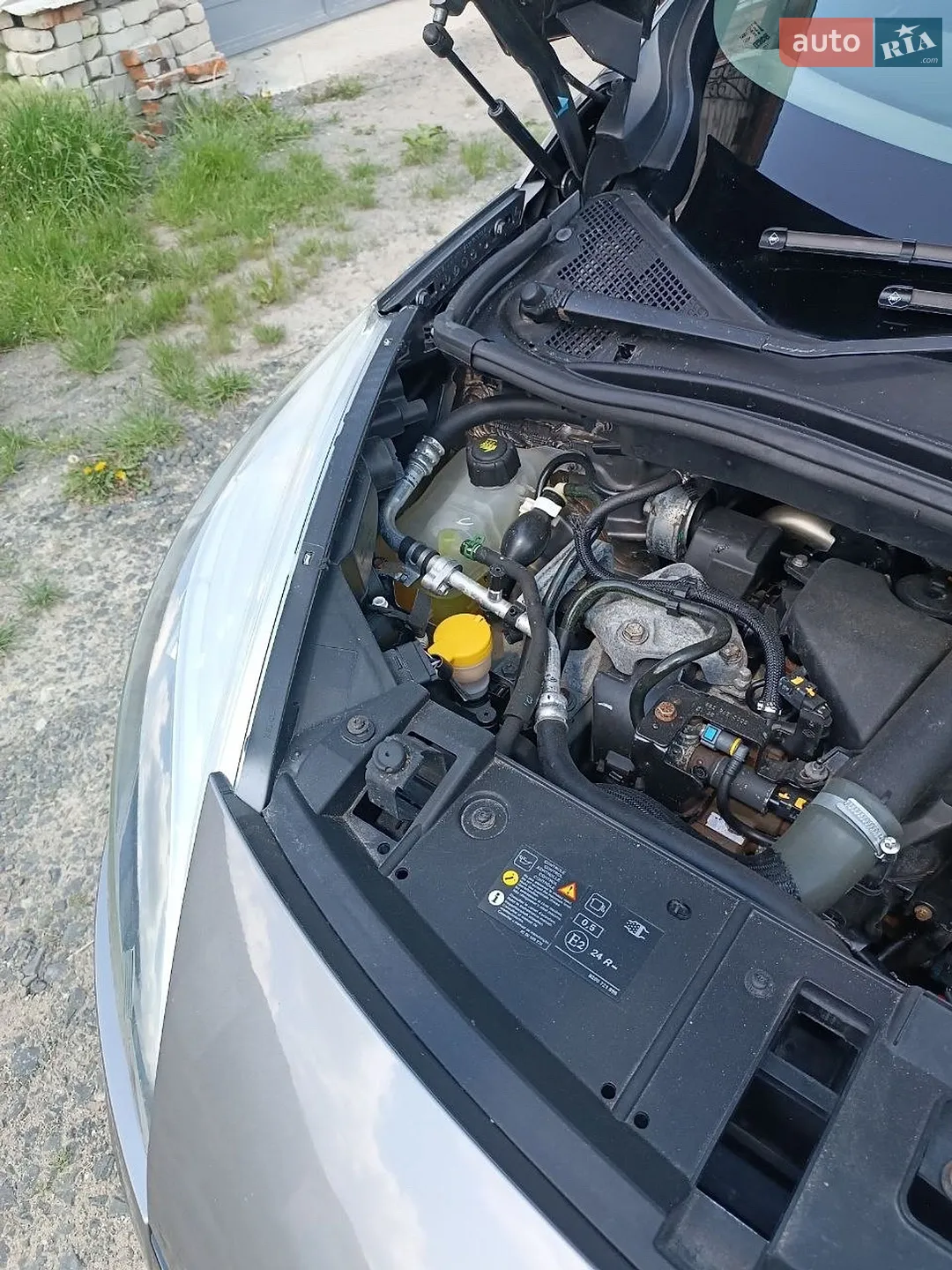 2012 Renault Scenic - мініатюра 24