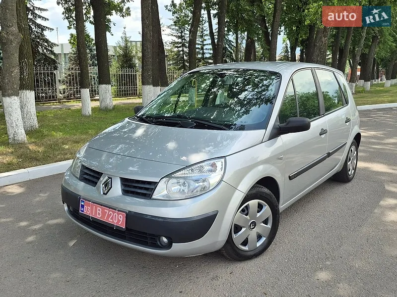 Renault Scenic 2006