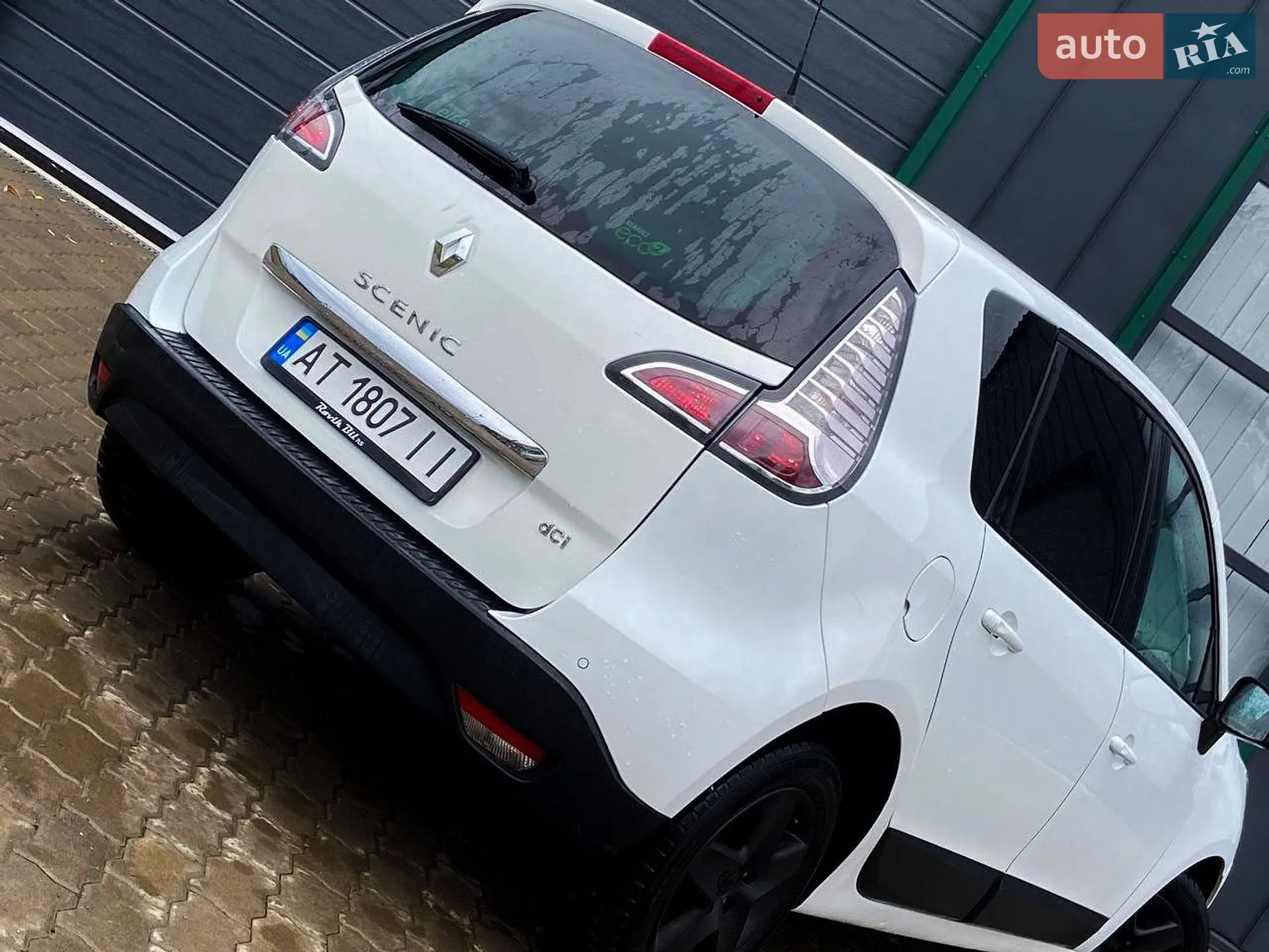 2012 Renault Scenic - мініатюра 6