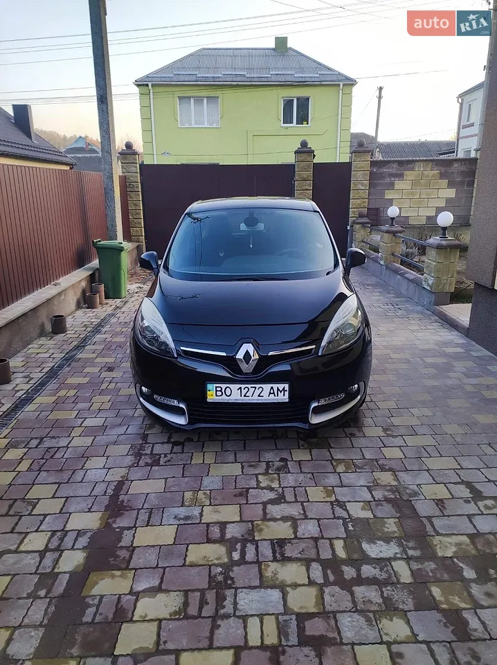 2014 Renault Scenic - мініатюра 20