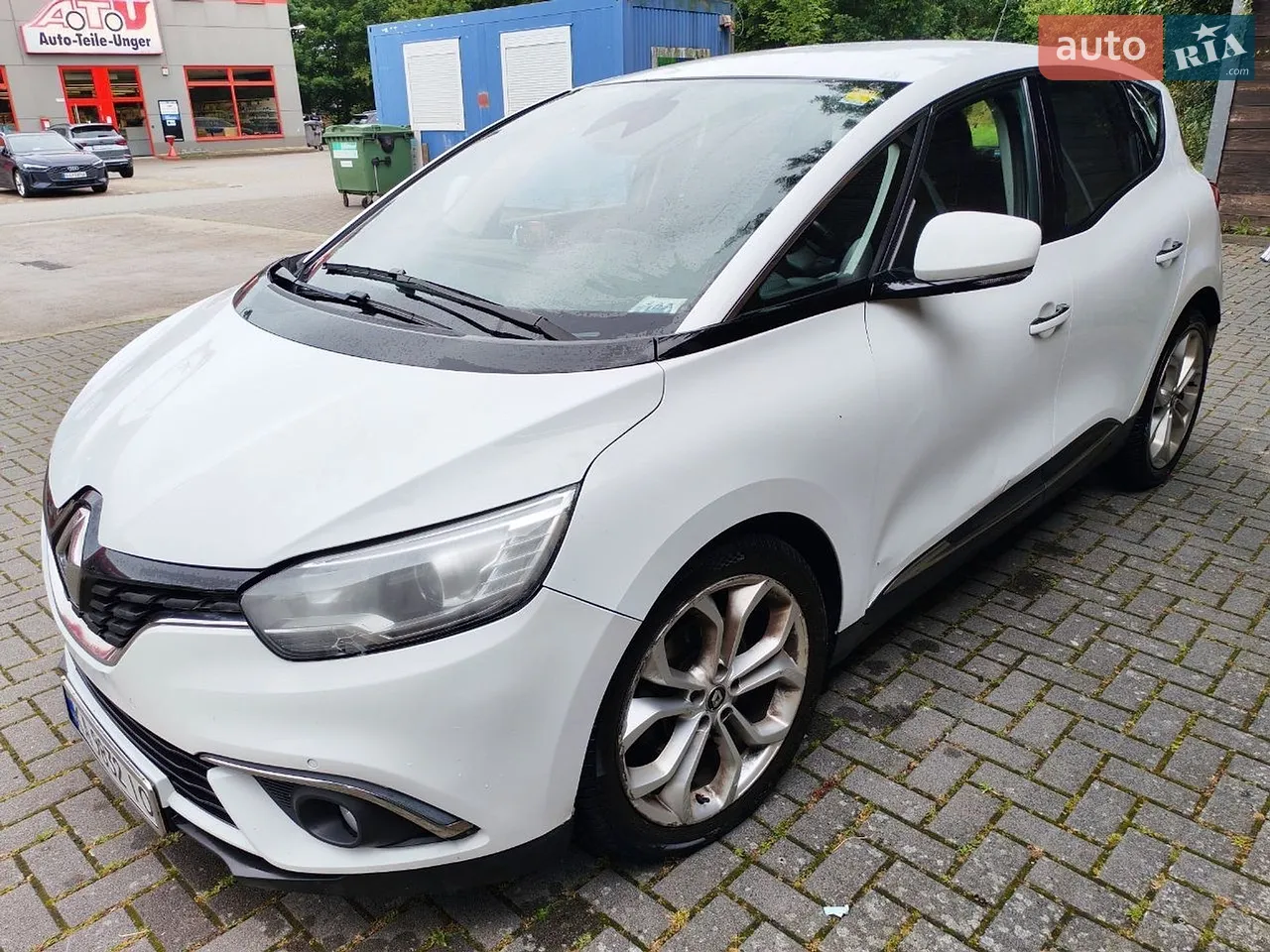 2017 Renault Scenic - мініатюра 24