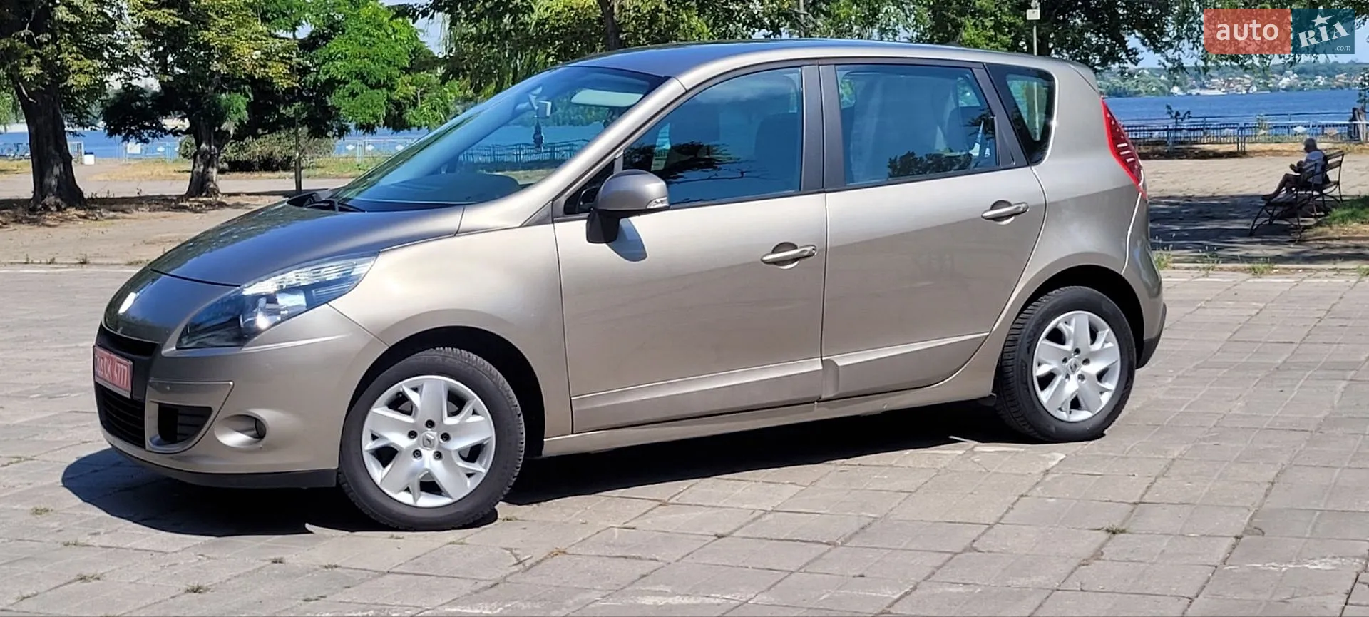 2011 Renault Scenic - мініатюра 4