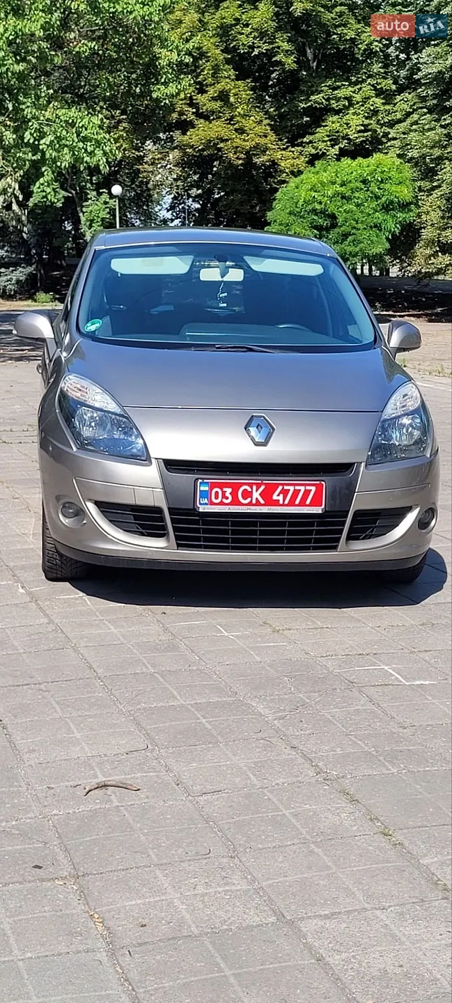 2011 Renault Scenic - мініатюра 3