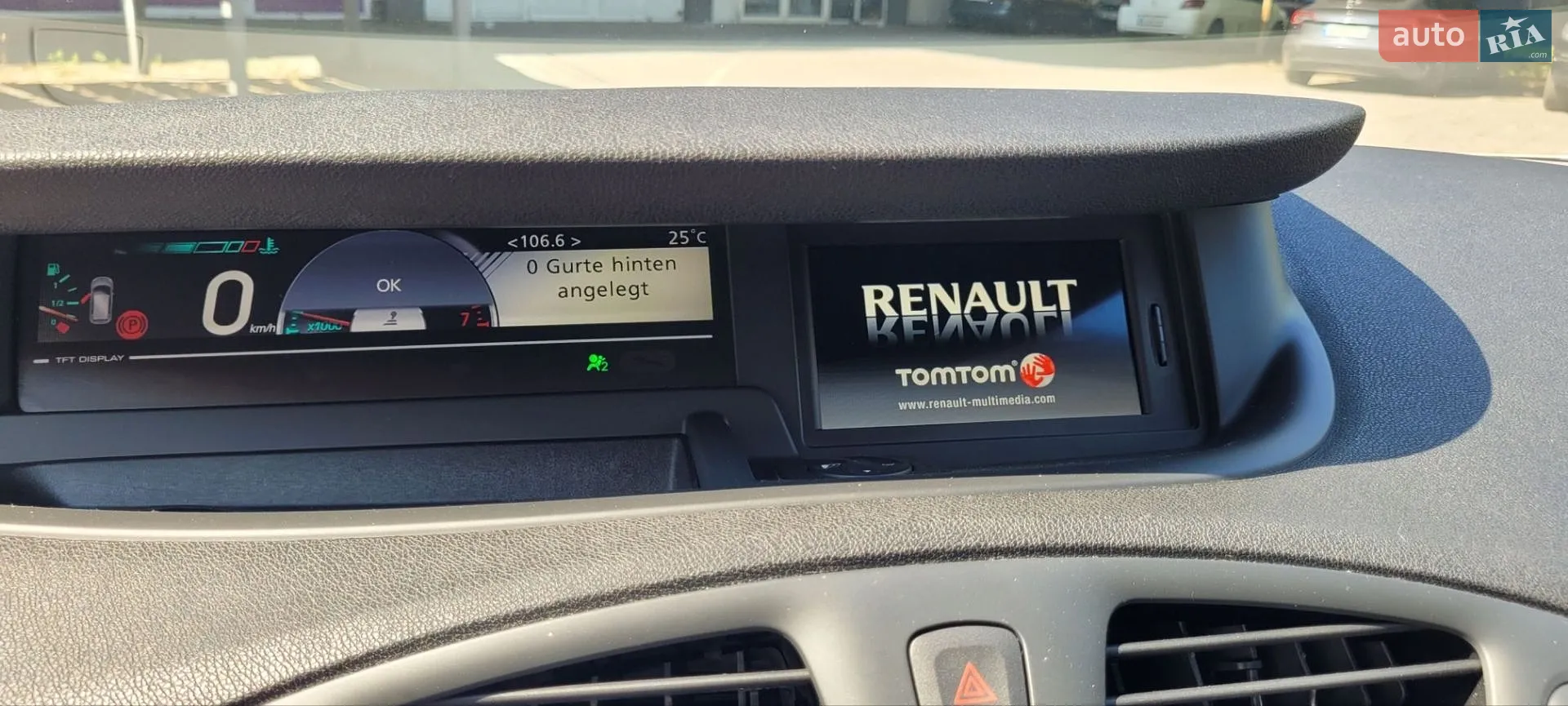 2011 Renault Scenic - мініатюра 15