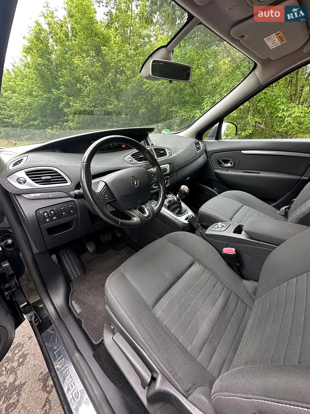 2016 Renault Scenic - мініатюра 20