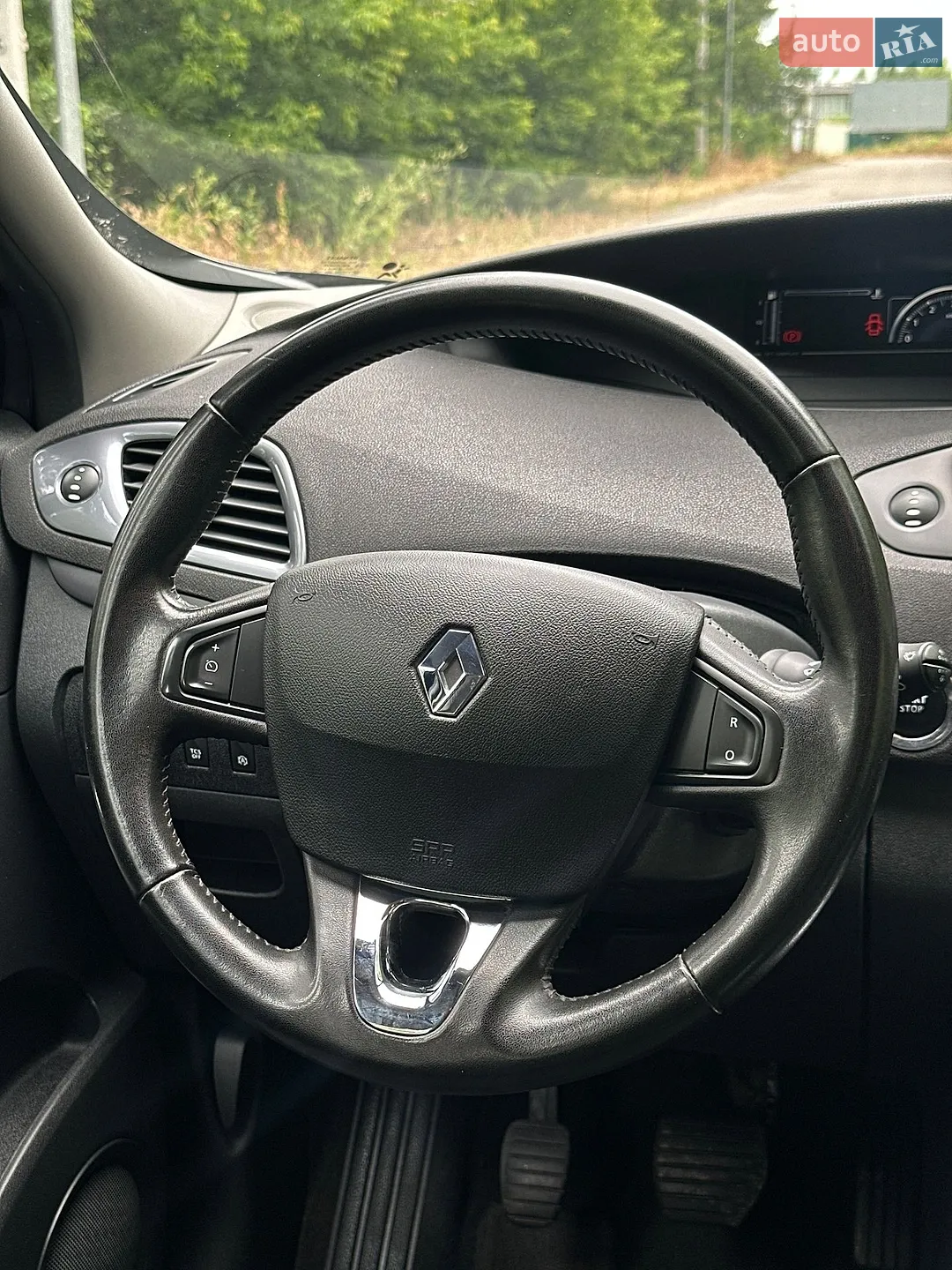 2016 Renault Scenic - мініатюра 41
