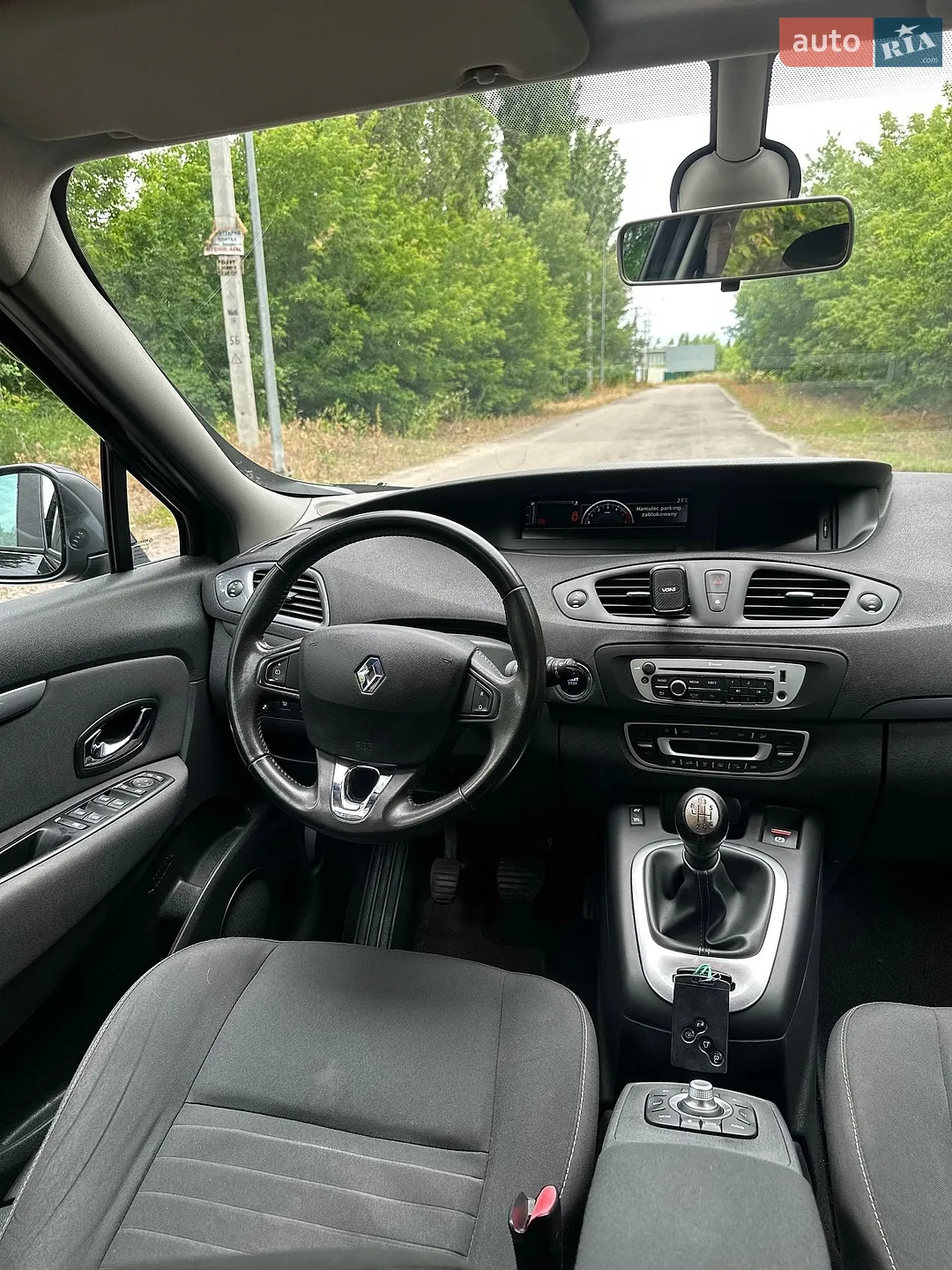 2016 Renault Scenic - мініатюра 40