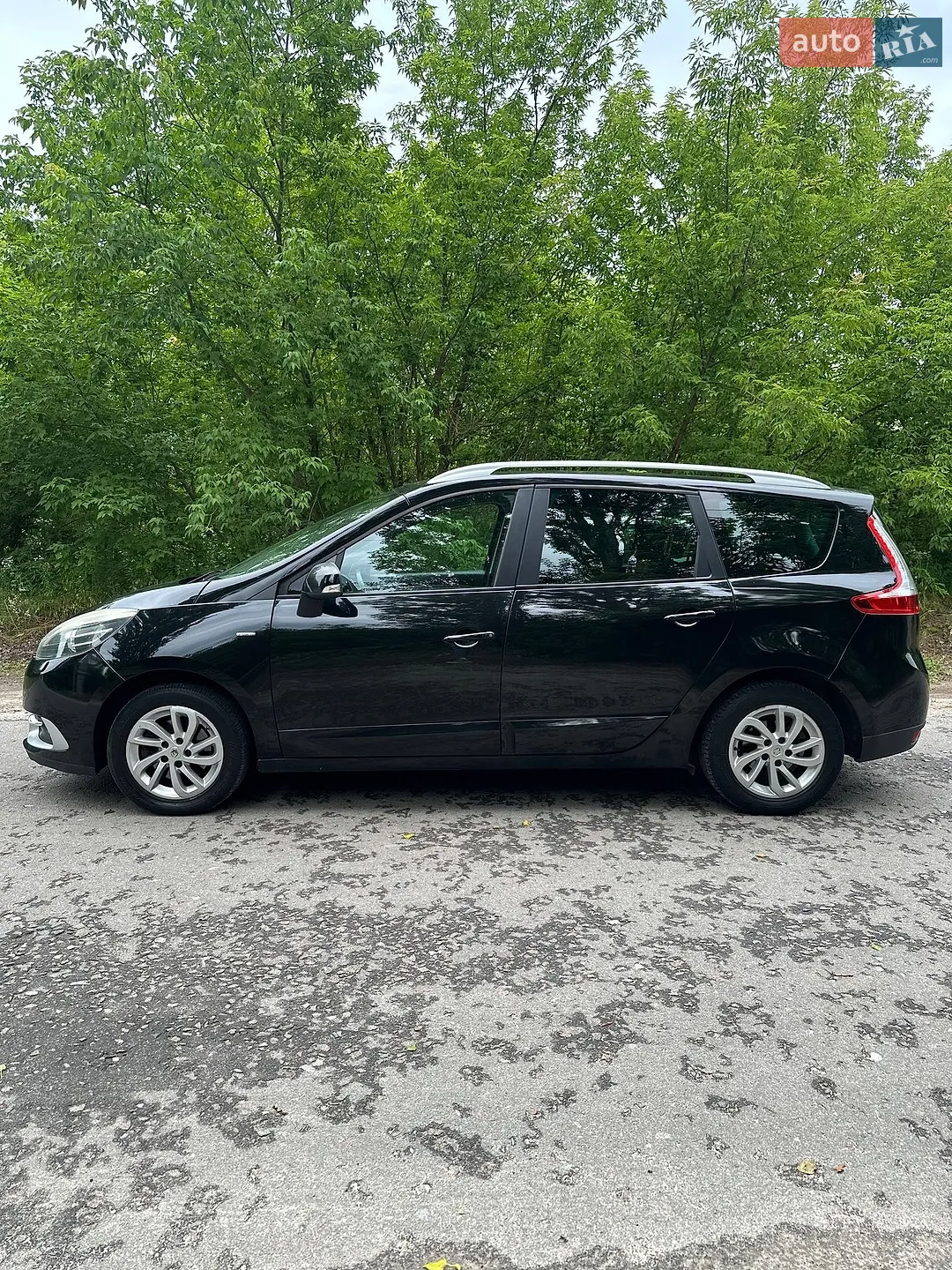 2016 Renault Scenic - мініатюра 8