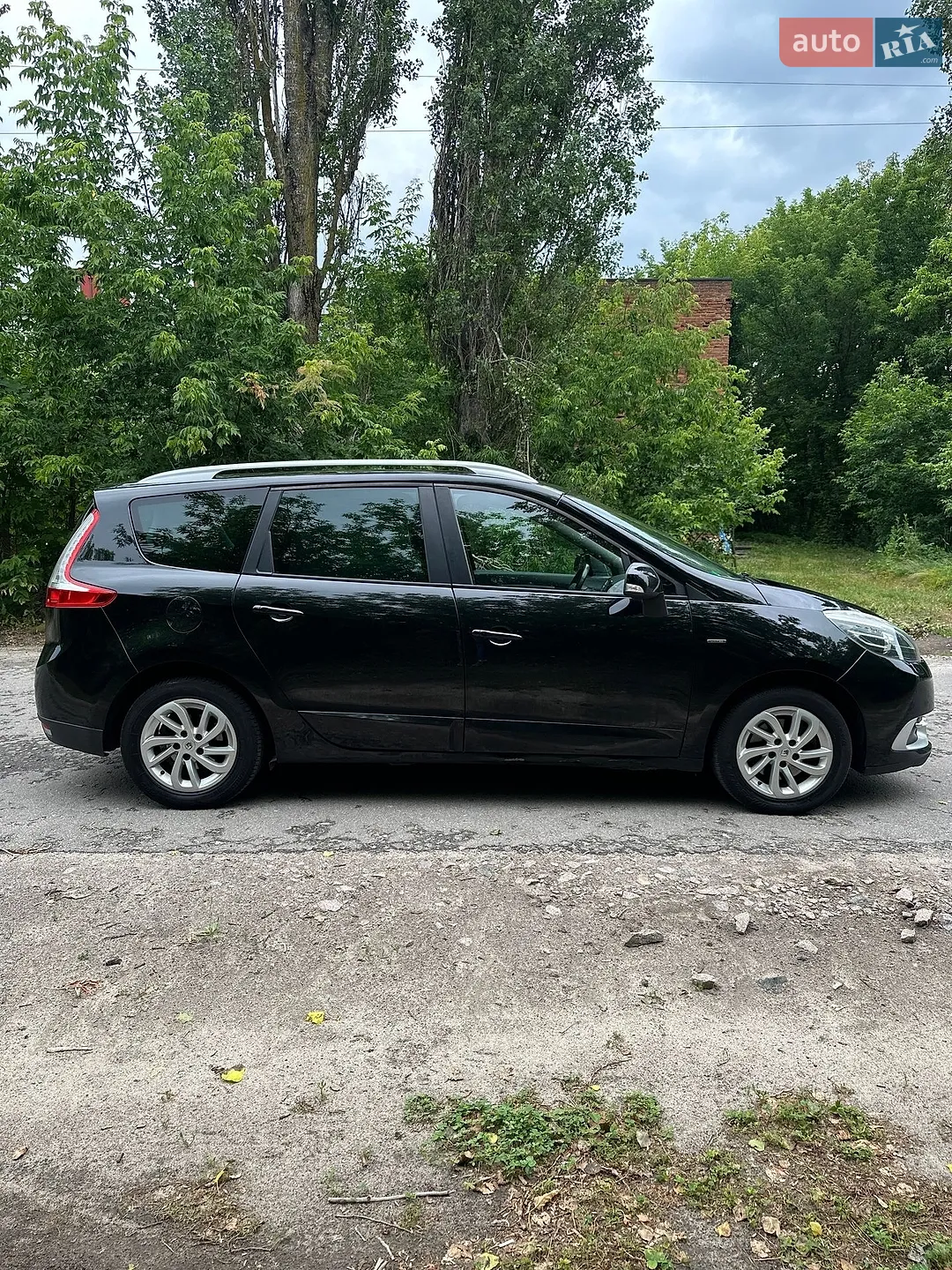 2016 Renault Scenic - мініатюра 7