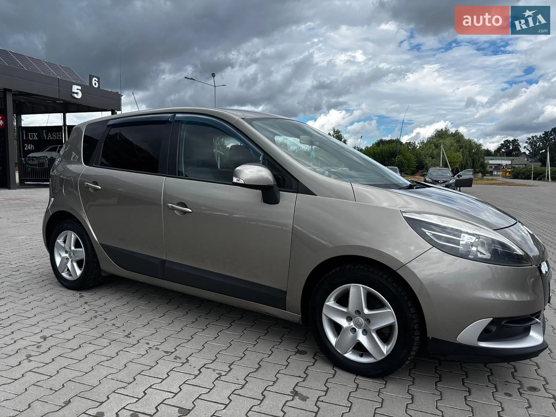 2012 Renault Scenic - мініатюра 5