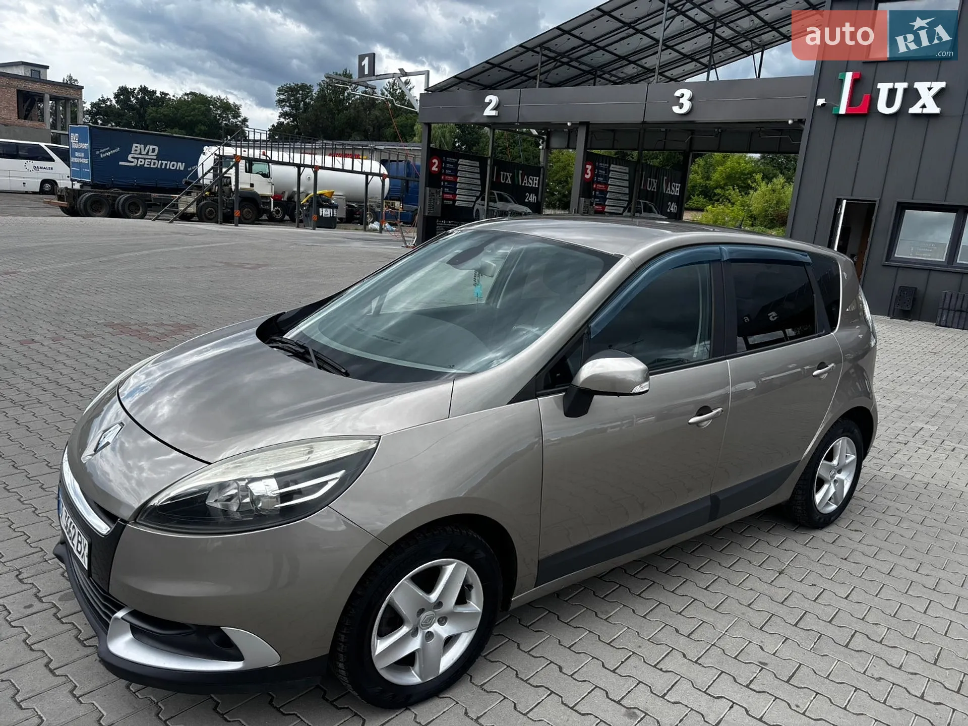 2012 Renault Scenic - мініатюра 11