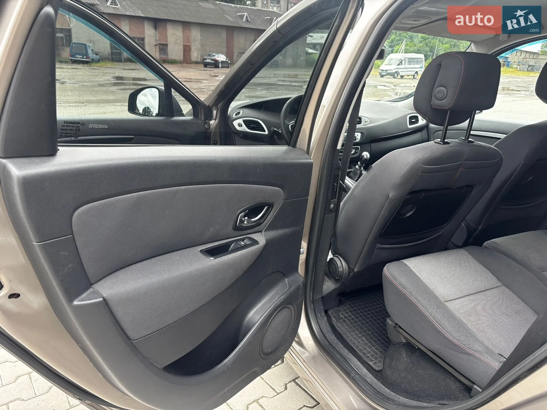 2012 Renault Scenic - мініатюра 19