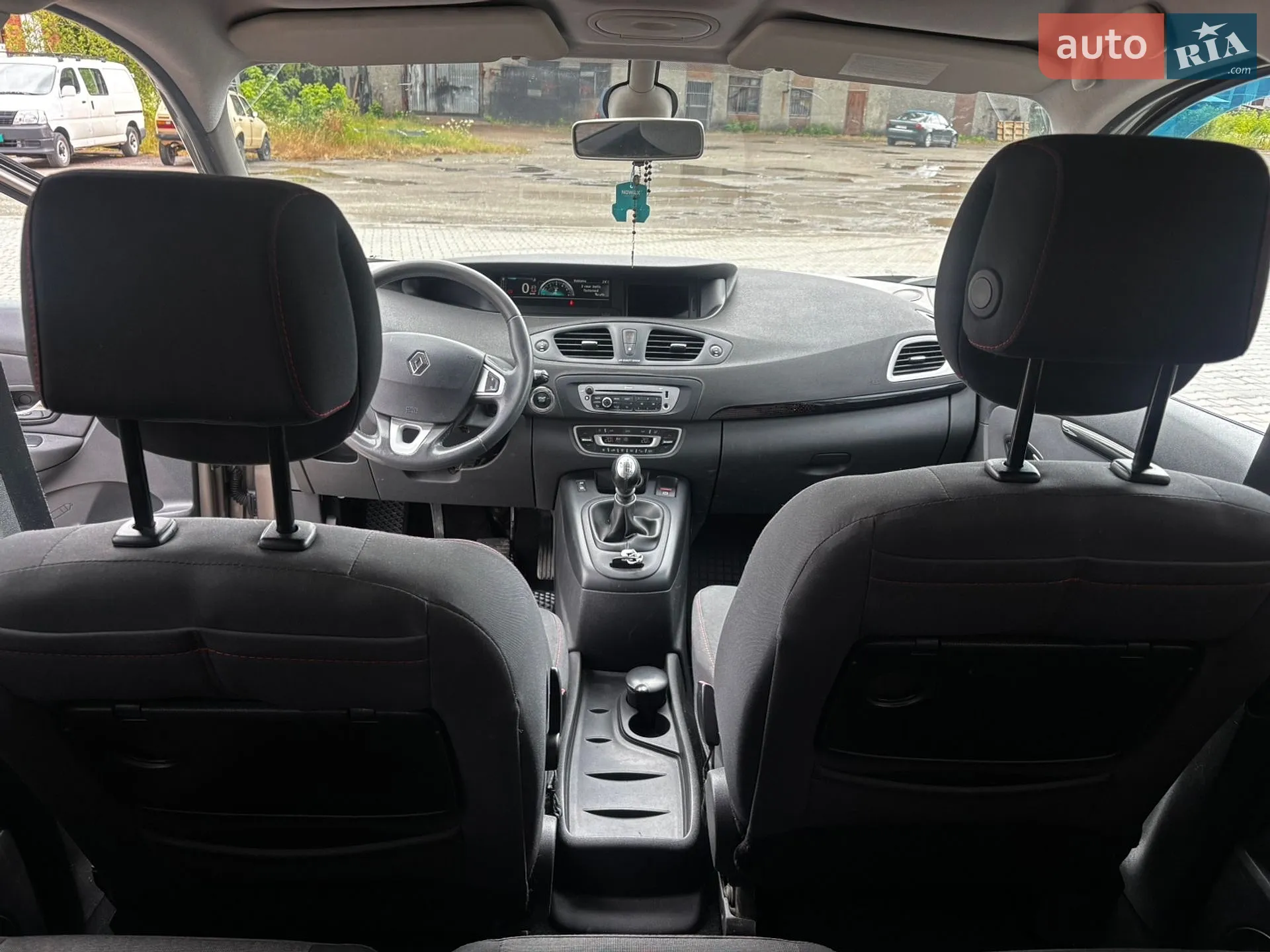 2012 Renault Scenic - мініатюра 24