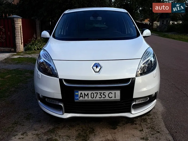 Renault Scenic