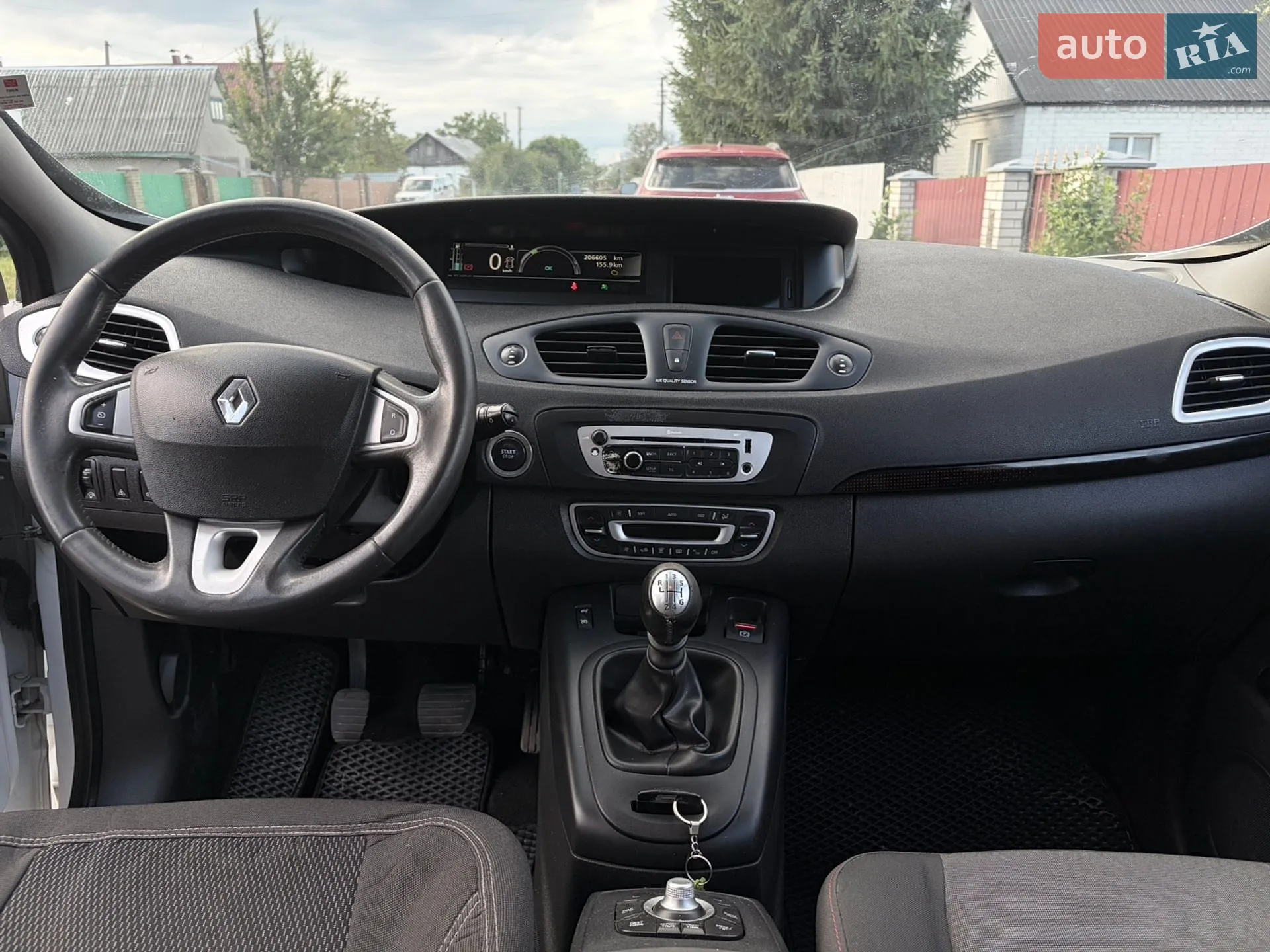 2012 Renault Scenic - мініатюра 7