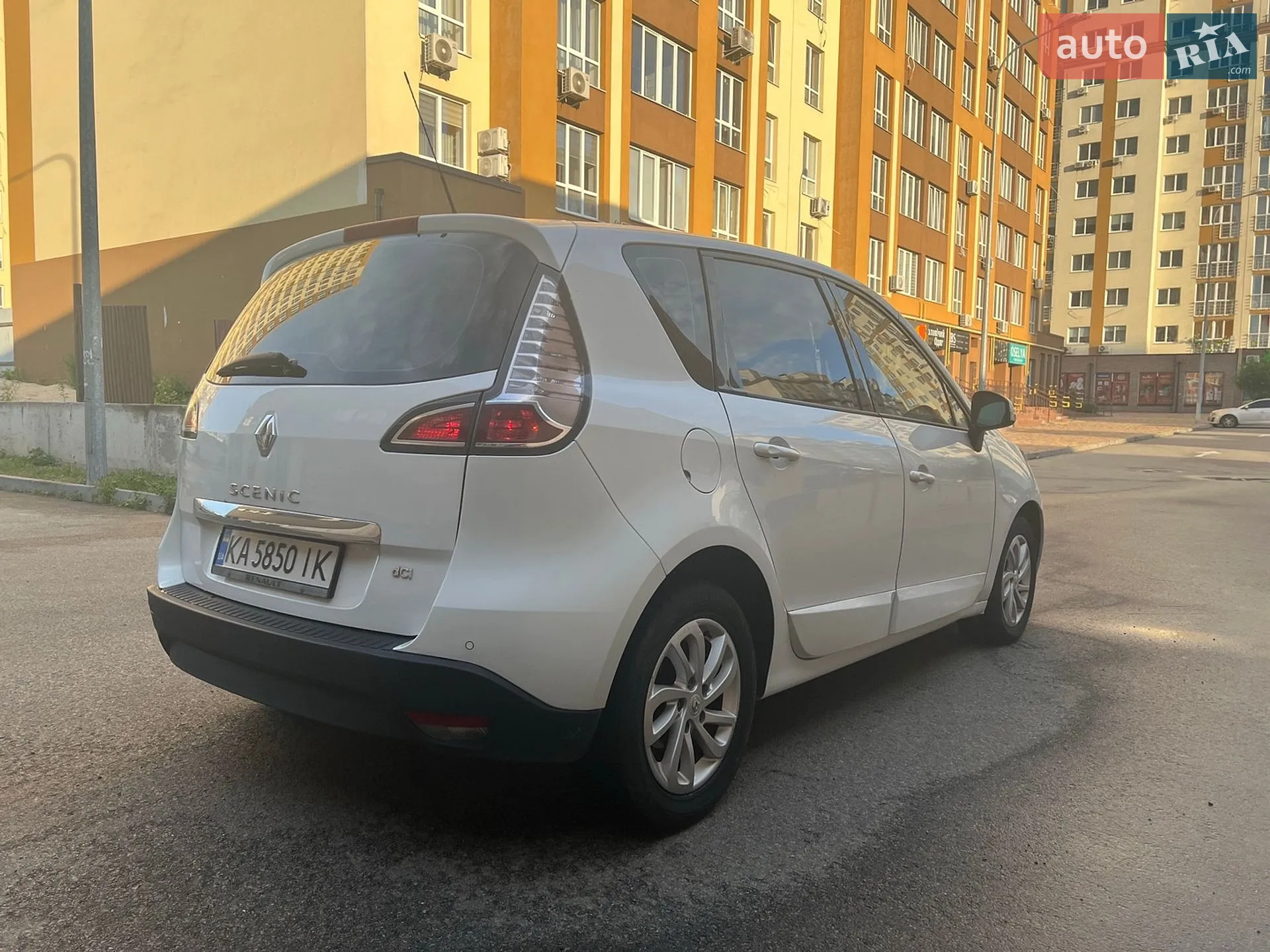 2012 Renault Scenic - мініатюра 9