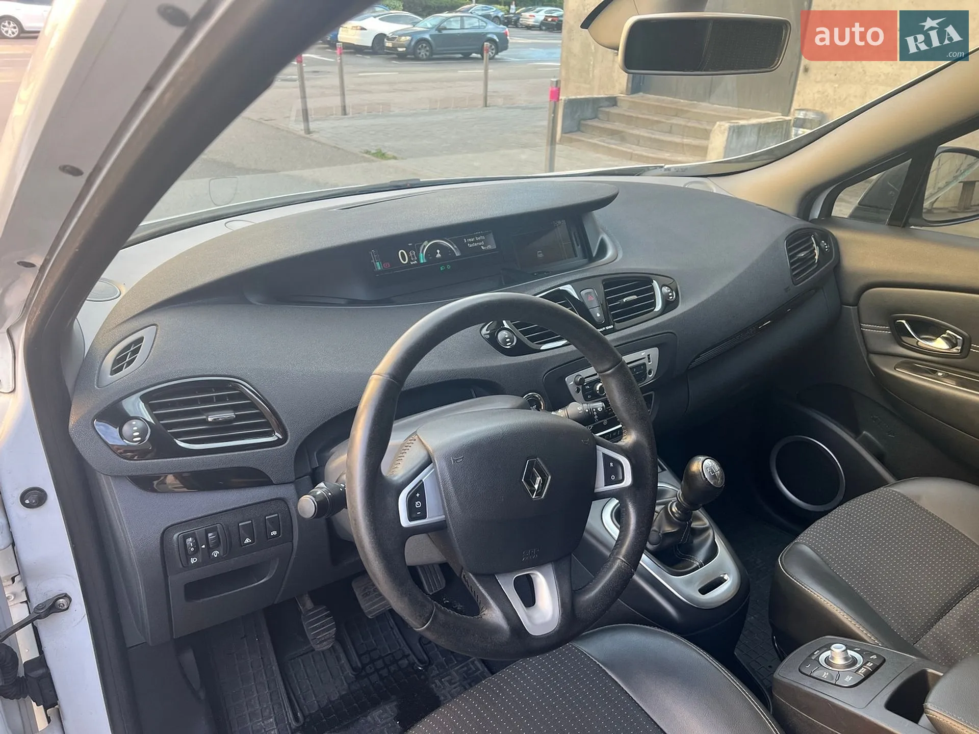 2012 Renault Scenic - мініатюра 20